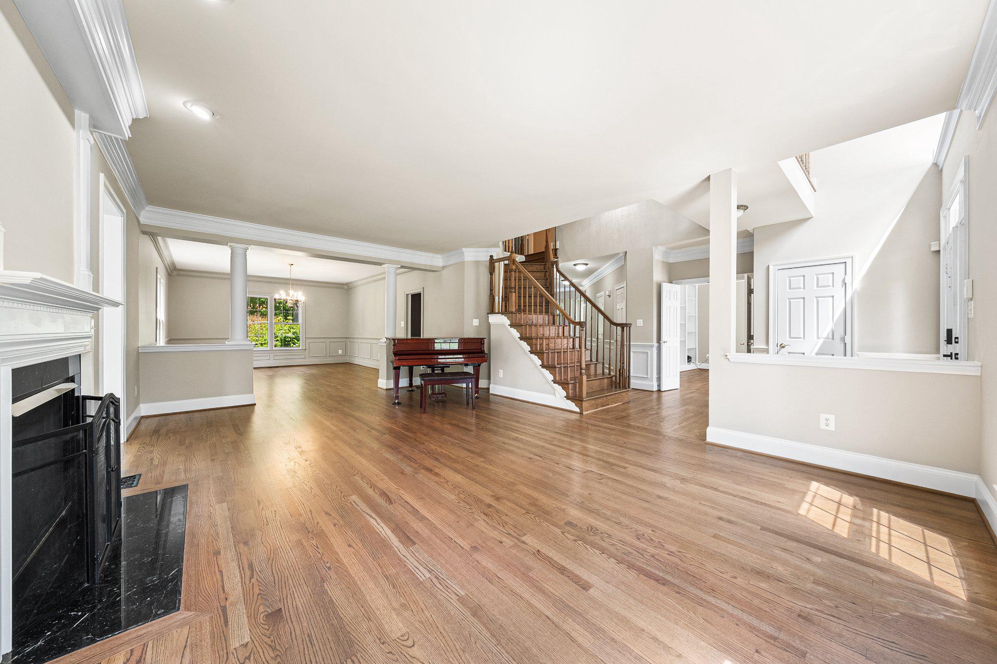 PIEDMONT RIDING CLUB - Residential