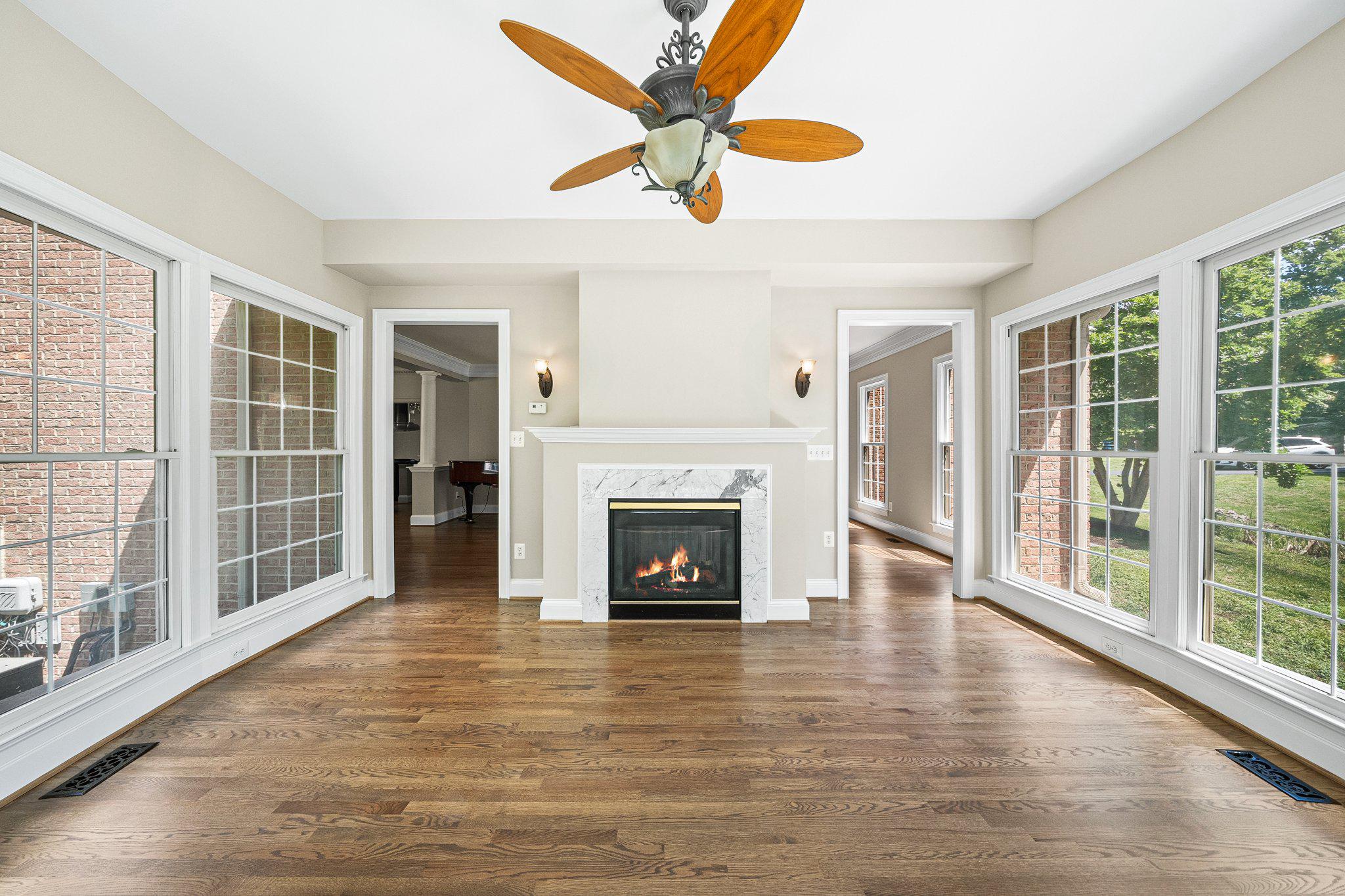 PIEDMONT RIDING CLUB - Residential