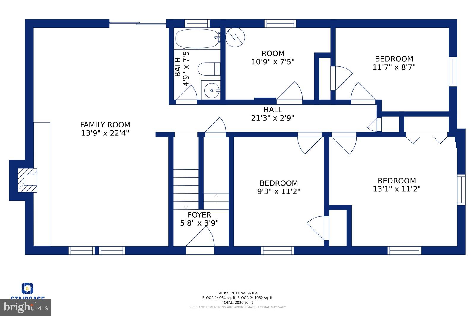 MARUMSCO HILLS - Residential