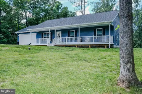 1099 High Top Road, Linden, VA 22642 - #: VAWR2014618