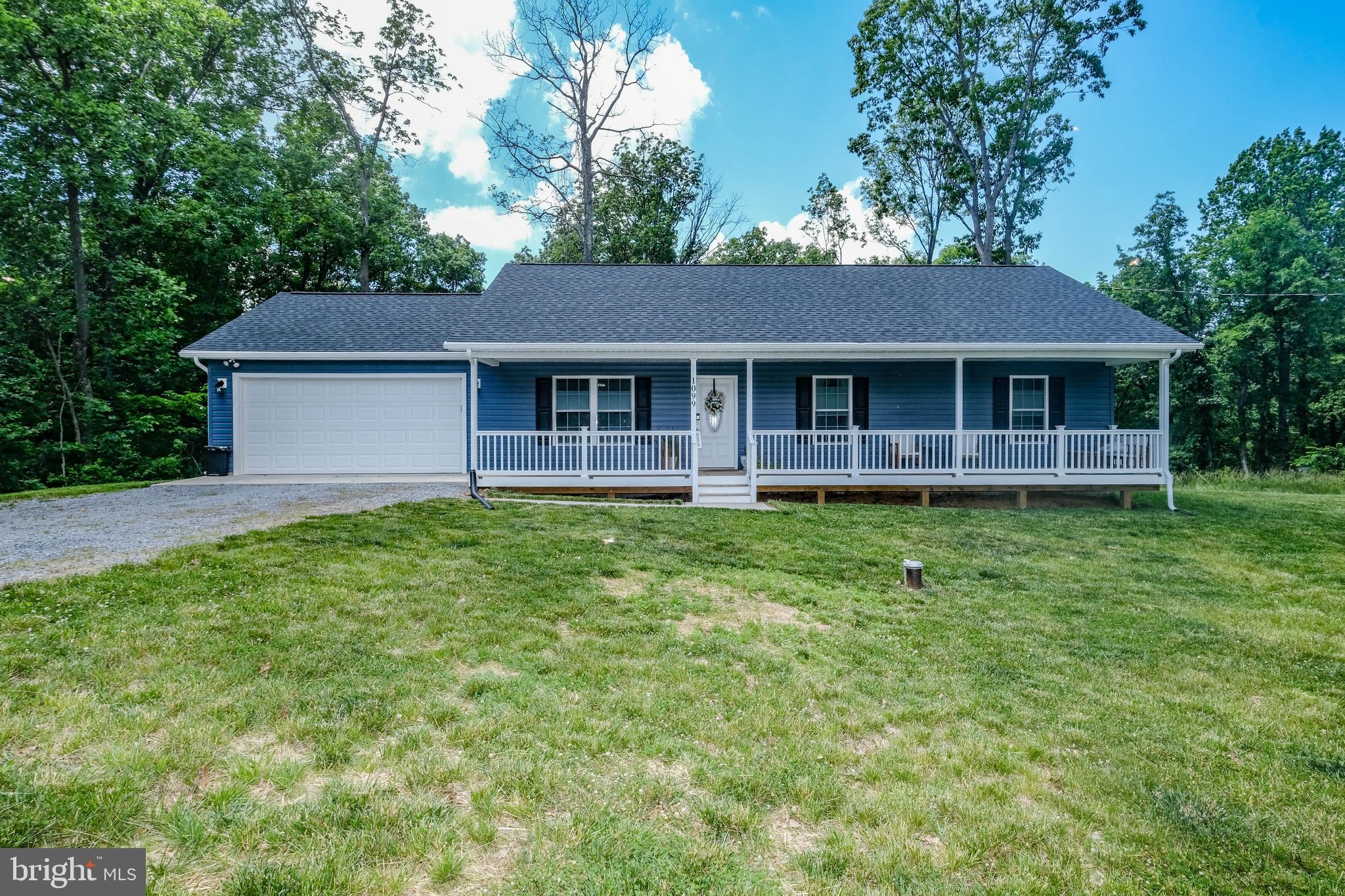 1099 HIGH TOP ROAD
