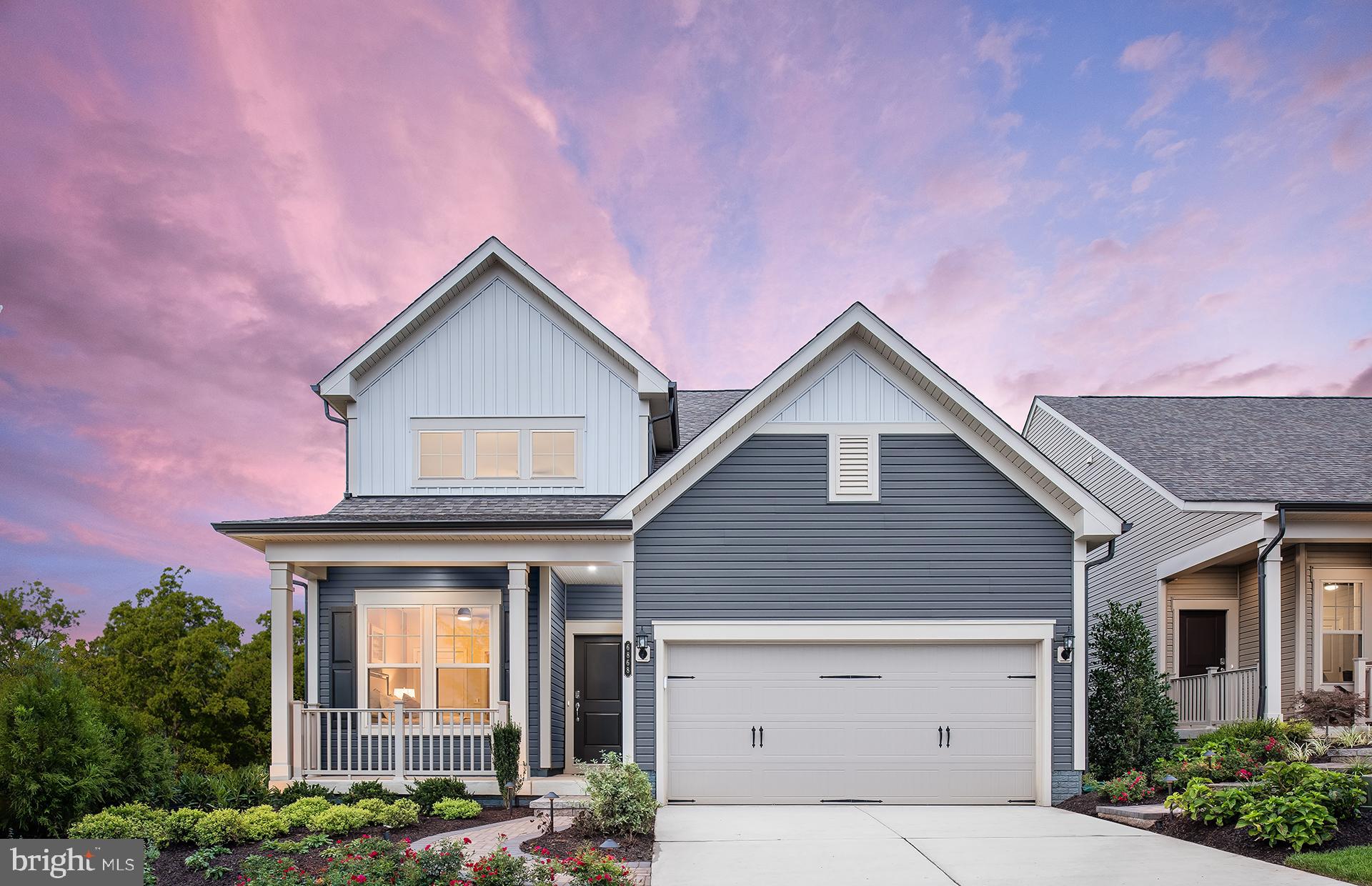 CARTER'S MILL - Residential