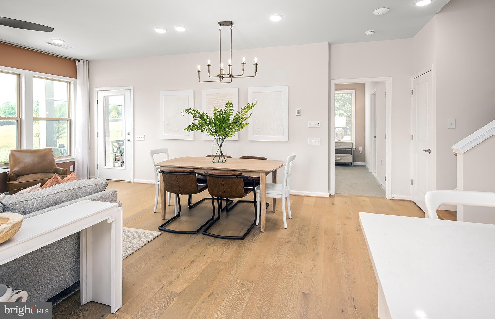 CARTER'S MILL - Residential