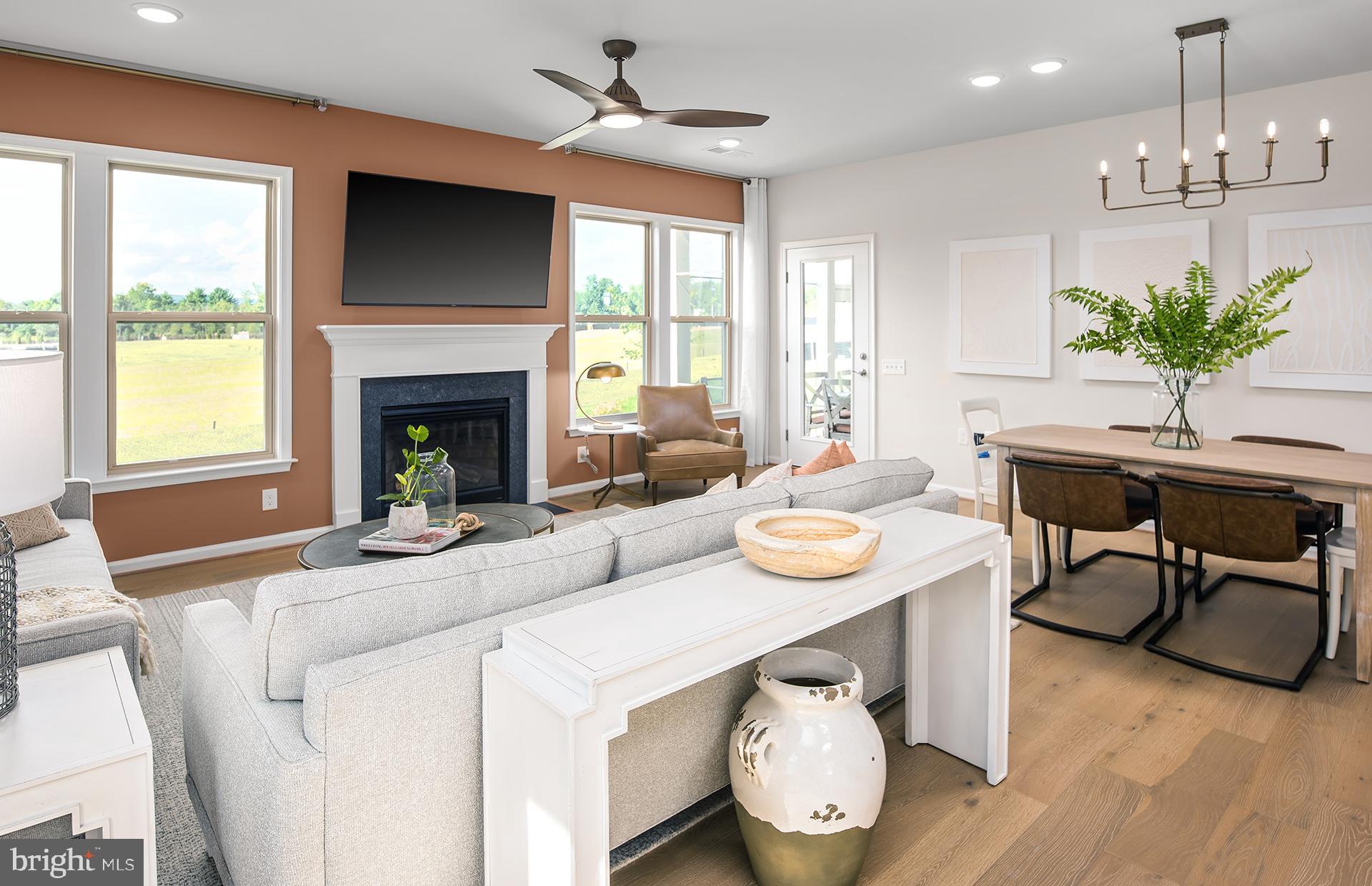 CARTER'S MILL - Residential