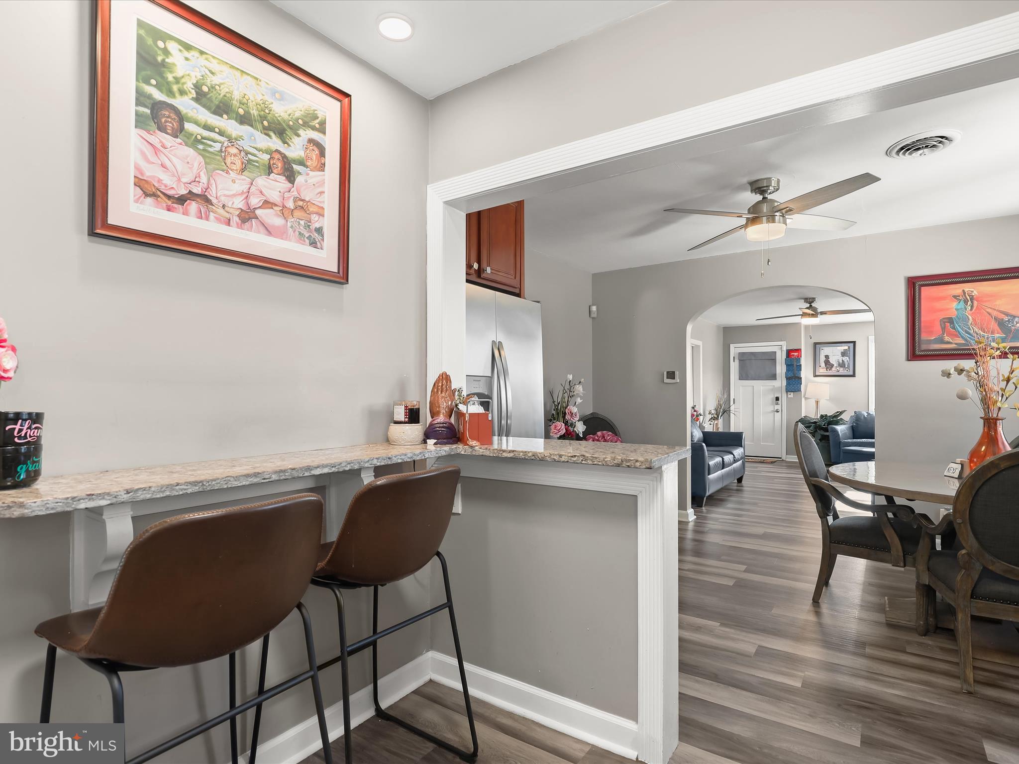 RICHARDSON HEIGHTS - Residential