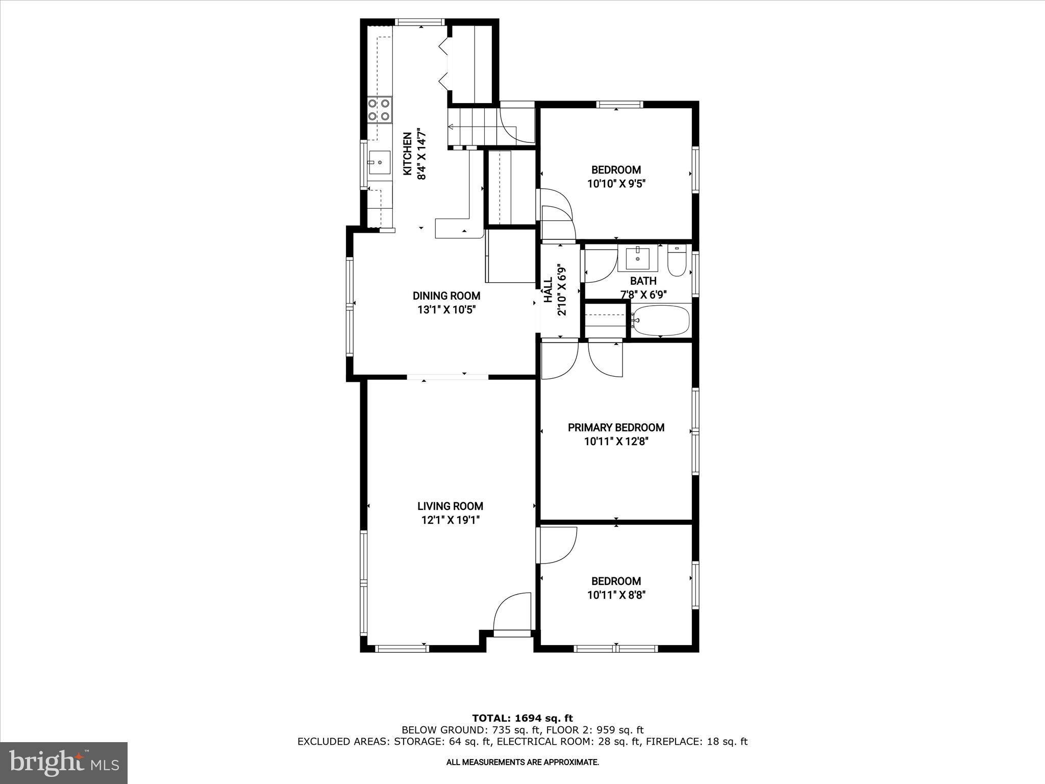 RICHARDSON HEIGHTS - Residential