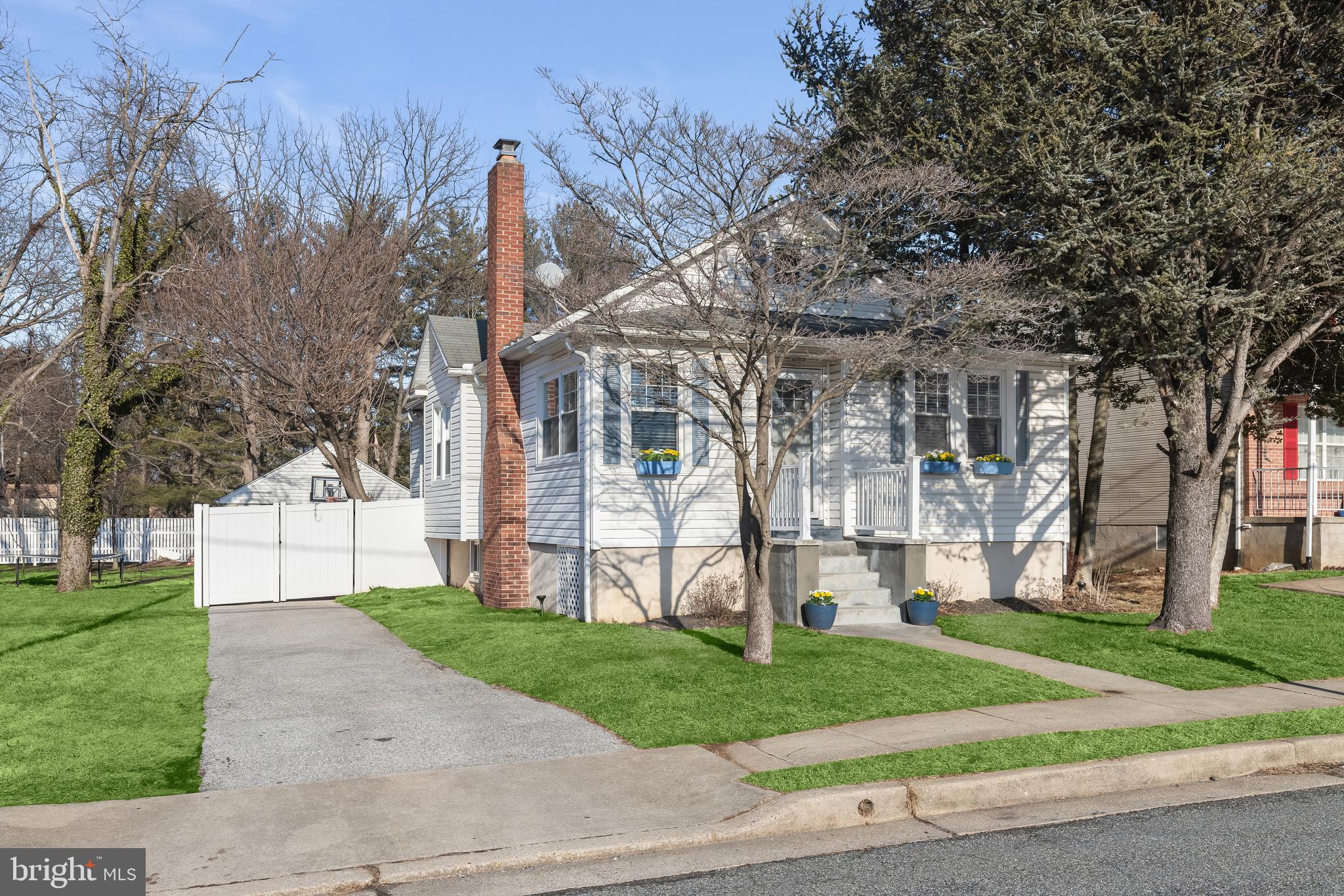 RICHARDSON HEIGHTS - Residential