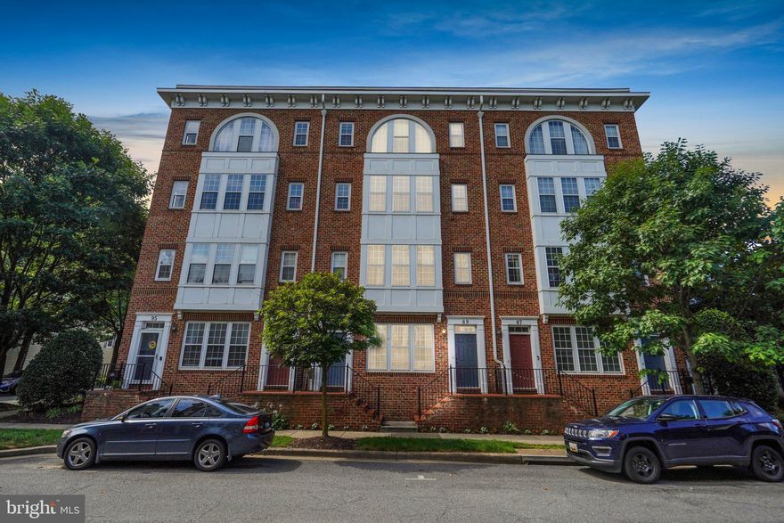 ***OPEN HOUSE CANCELLED***

Welcome to this stunning, light-filled 3-bedroom, 2.5-bathroom condo/townhome that perfectly blends modern elegance with exceptional craftsmanship. With 1,832 square feet of meticulously designed living space, this home creates an inviting atmosphere and showcases luxurious updates throughout.

As you enter, you'll be captivated by the heart of the home—the kitchen. This culinary haven boasts a plethora of updates, including beautiful white custom cabinetry, a custom tile backsplash, stainless steel appliances, and exquisite quartz countertops. It's a chef's dream come true, offering both functionality and style.

The main level features gorgeous hardwood floors that flow seamlessly throughout. One of the standout features is the living area's fireplace, accompanied by custom built-ins. This cozy addition not only creates a warm ambiance but also serves as the centerpiece of the room—a perfect spot for relaxation or gathering with loved ones on chilly evenings.

Upstairs, you'll find the primary bedroom, a spacious haven bathed in natural light and adorned with gleaming hardwood floors. It strikes a perfect balance between comfort and functionality, offering ample space for relaxation. The room boasts two closets, including a walk-in closet, providing generous storage options. The primary bathroom is equally impressive, featuring custom tile, a double vanity, and a separate tub and shower—a tranquil retreat to unwind and rejuvenate.

The hall bathroom has received thoughtful updates, showcasing custom tile work, a new vanity, and a tile tub surround that exudes elegance. The two additional bedrooms on this level also feature hardwood flooring and spacious closets, ensuring comfort and convenience for the entire household.

The second-level laundry room has been tastefully upgraded with custom tile flooring, white cabinetry, and a utility sink. This stylish space adds a touch of luxury to your daily laundry routine.

Access to the home can be gained through either the front door or the one-car garage, providing convenience and security.

Located in the sought-after community of the Kentlands, this condo/townhome offers not only a beautiful living space but also access to an array of amenities and a vibrant neighborhood. Enjoy the nearby shops, restaurants, parks, and entertainment options, as well as the exclusive amenities of the Kentlands community, including outdoor pools, tennis, pickleball and basketball courts, playgrounds, and walking trails. With easy access to major commuter routes such as Route 28, I270, and 370, commuting is a breeze.

Newer HVAC, Hot Water heater, kitchen appliances and garage door opener.
Don't miss out on the opportunity to own this remarkable condo/townhome that seamlessly combines luxury, comfort, and convenience.