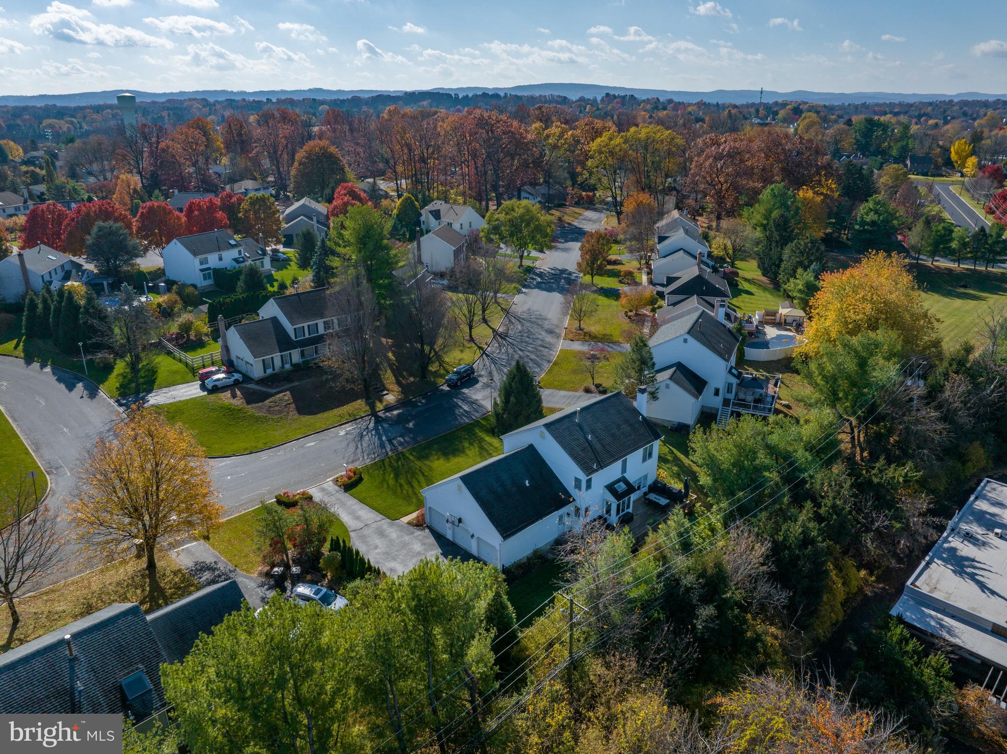 SOUTH WHITEHALL TWP - Residential