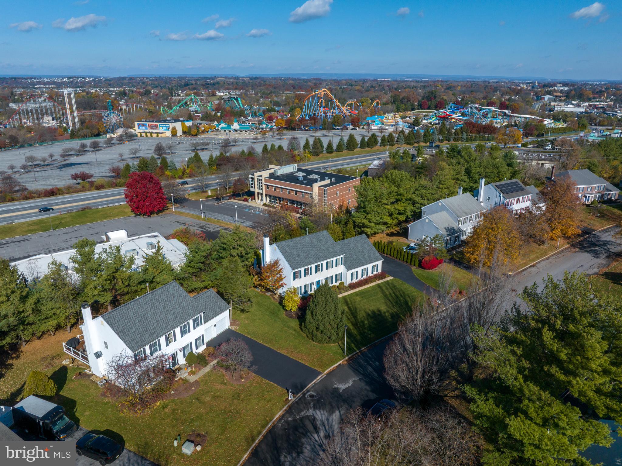 SOUTH WHITEHALL TWP - Residential