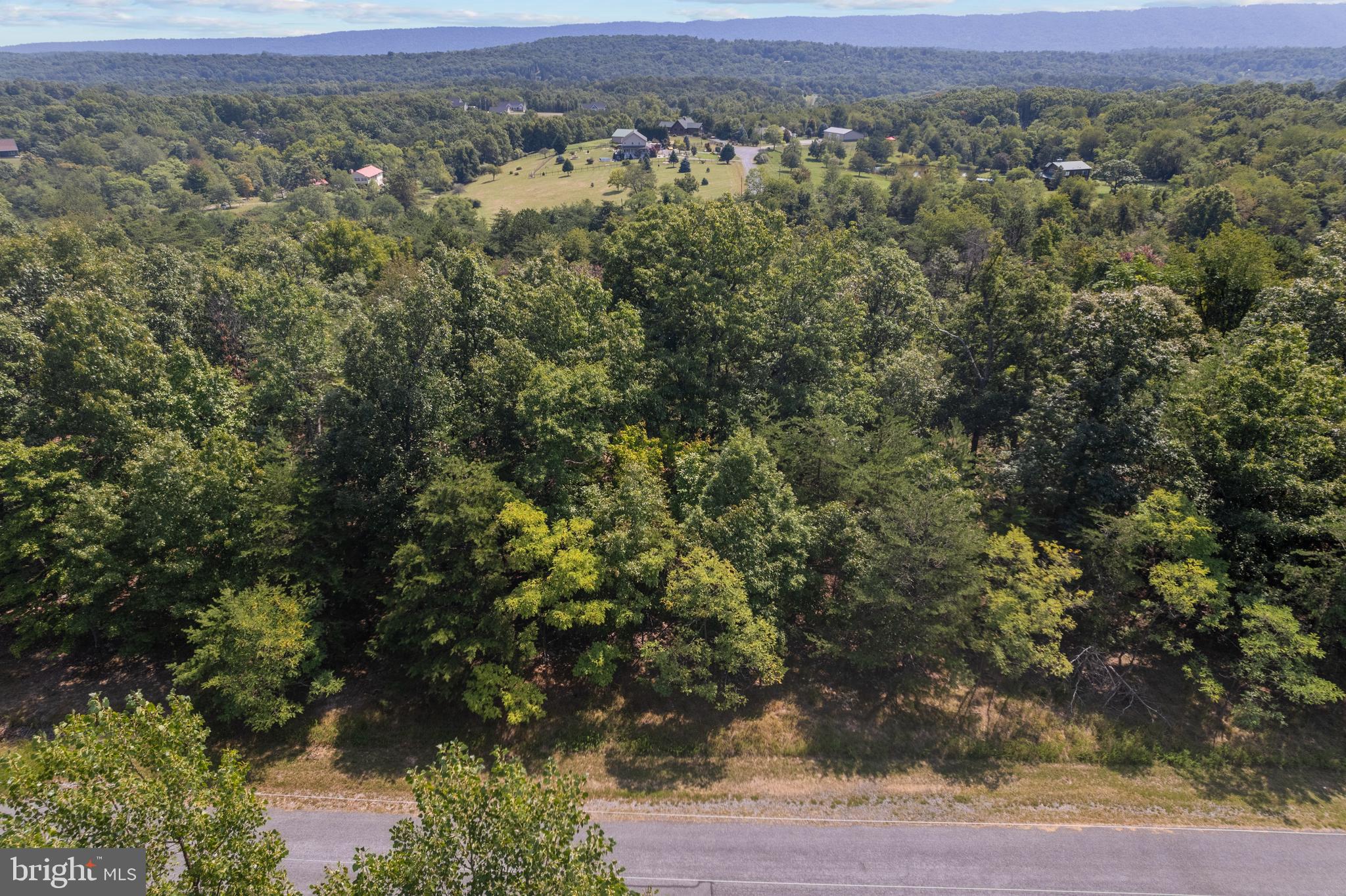 MEADOWS OF SLEEPY CREEK - Land