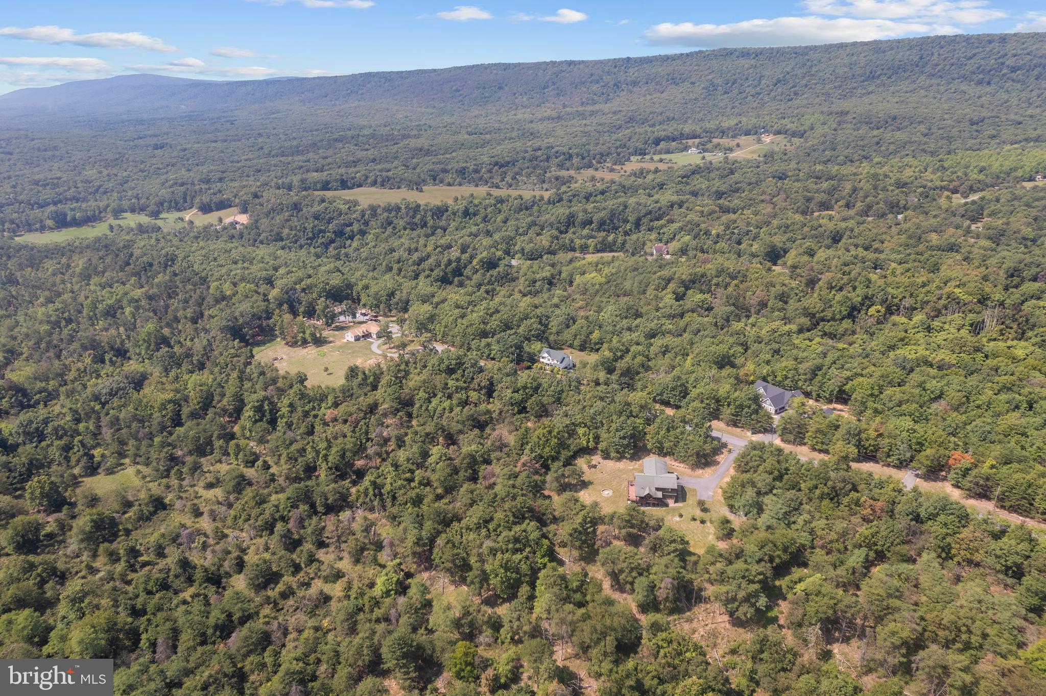 MEADOWS OF SLEEPY CREEK - Land