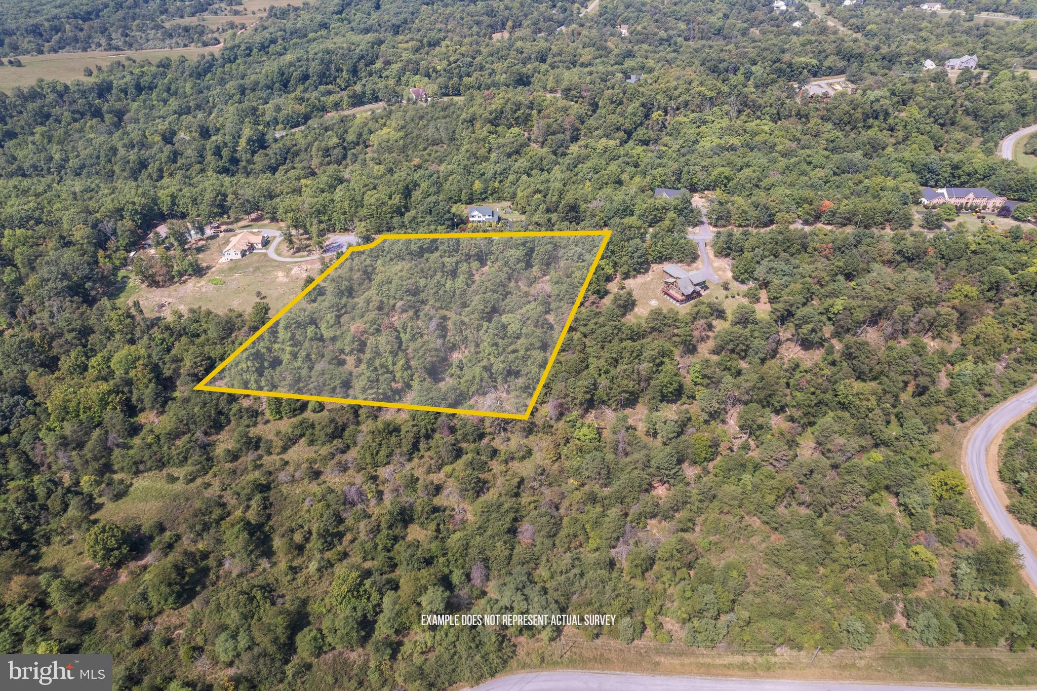 MEADOWS OF SLEEPY CREEK - Land