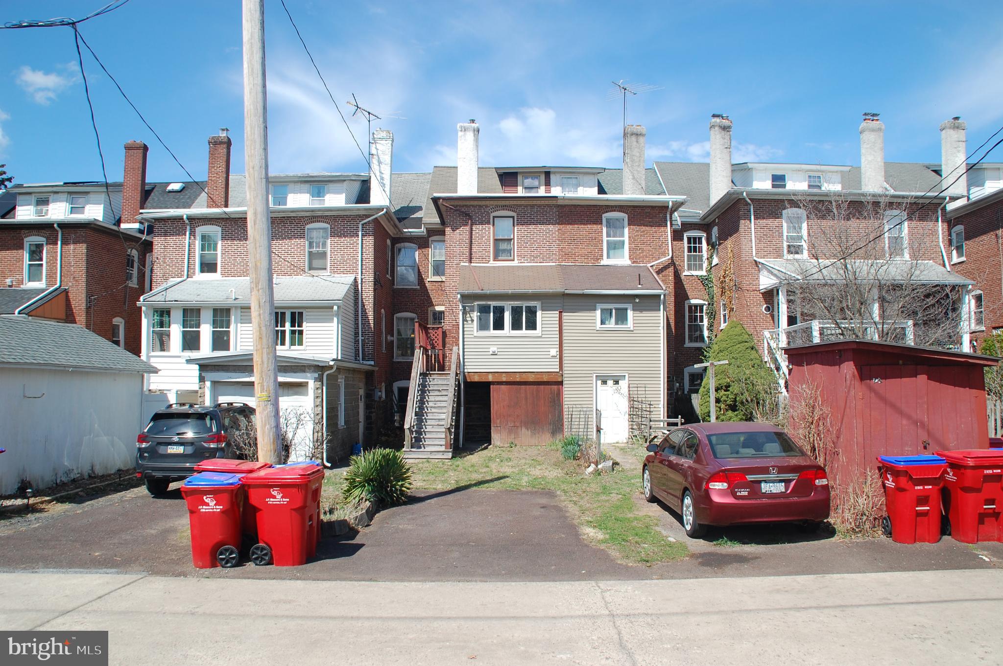 HILLSIDE HGTS - Residential