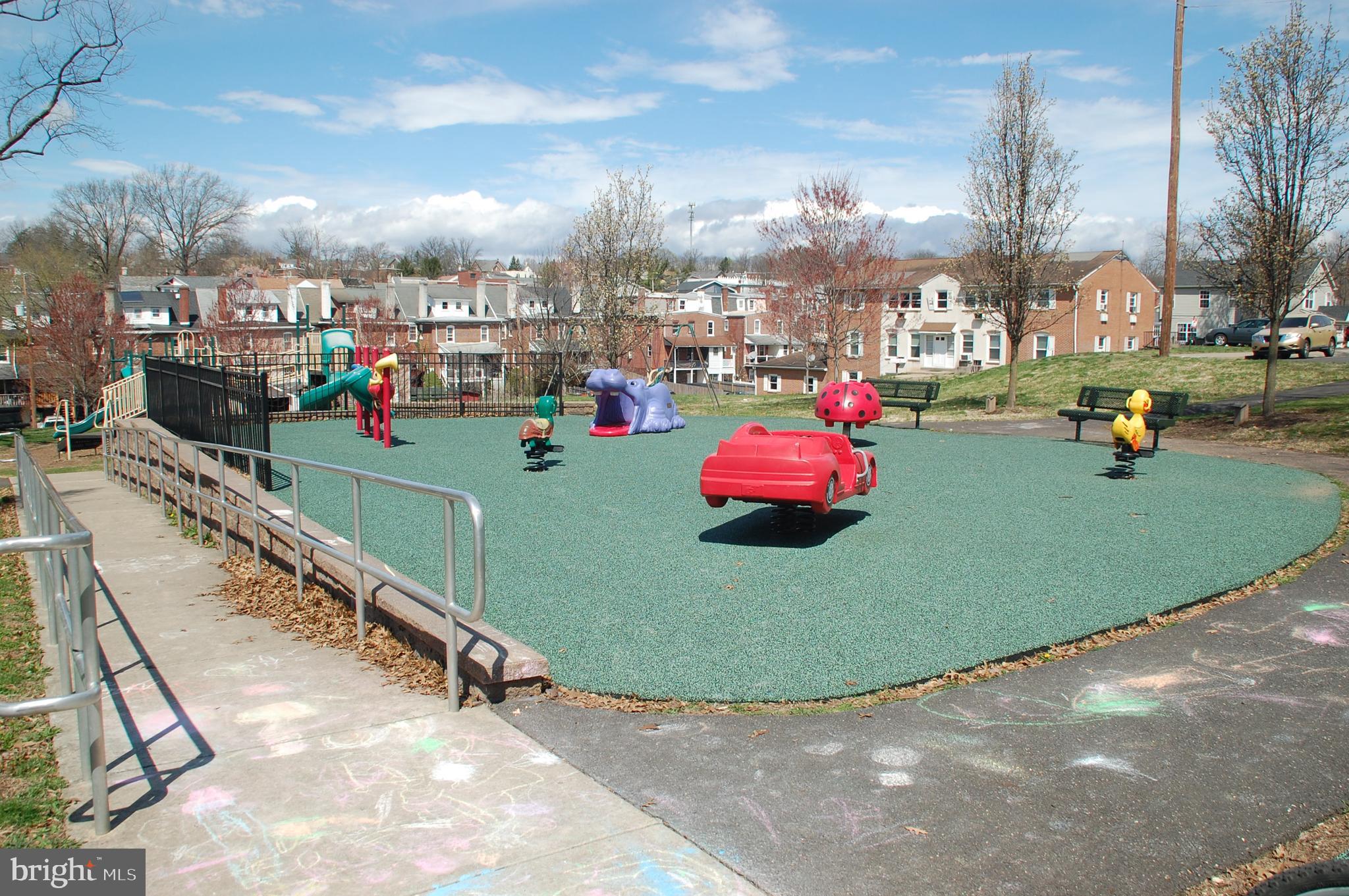 HILLSIDE HGTS - Residential