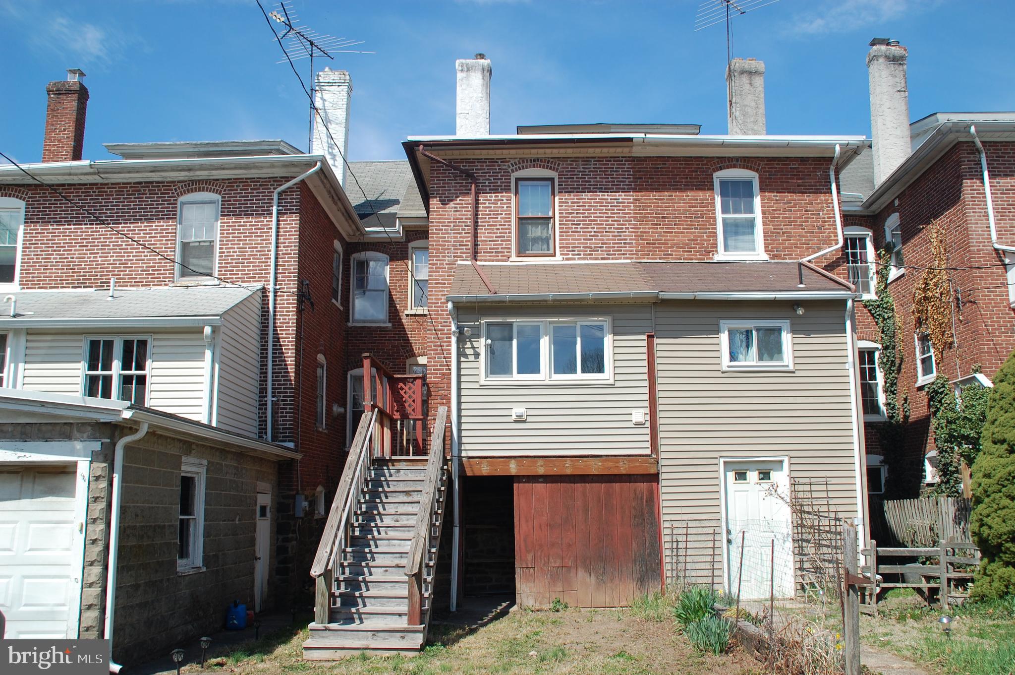 HILLSIDE HGTS - Residential