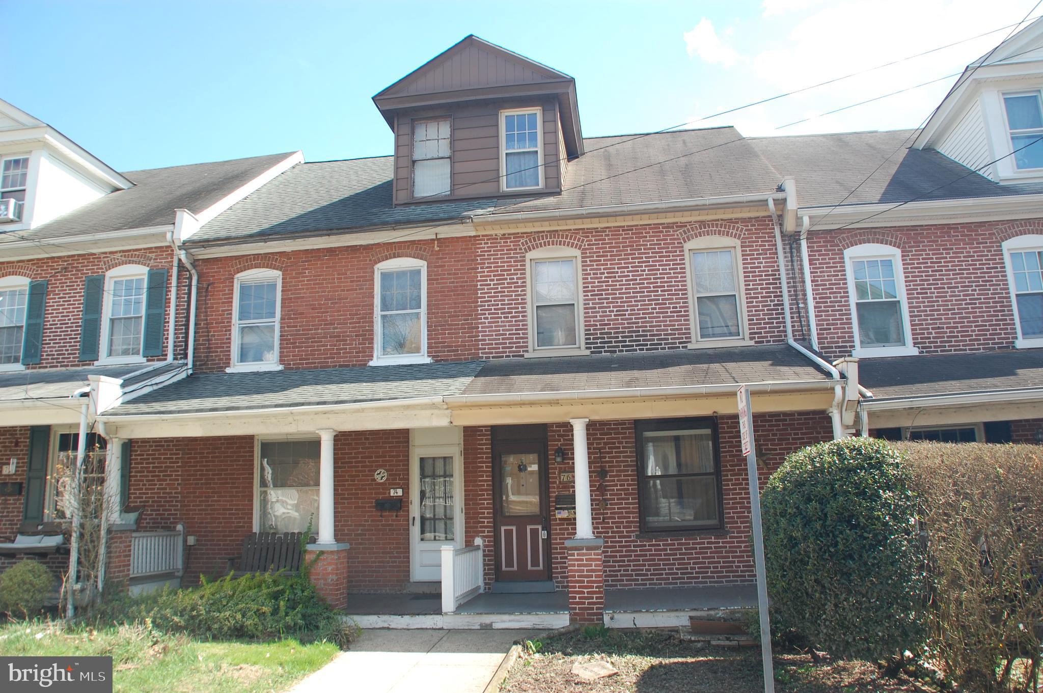 HILLSIDE HGTS - Residential