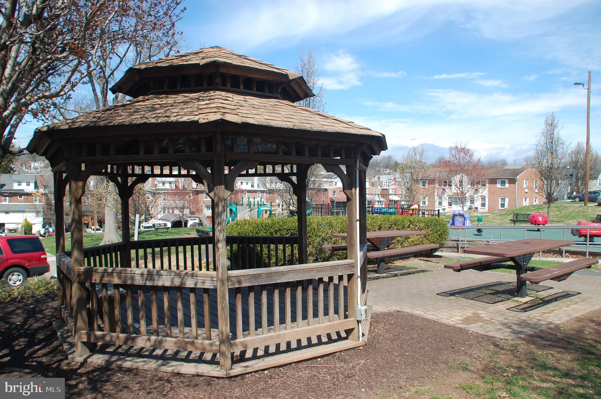 HILLSIDE HGTS - Residential