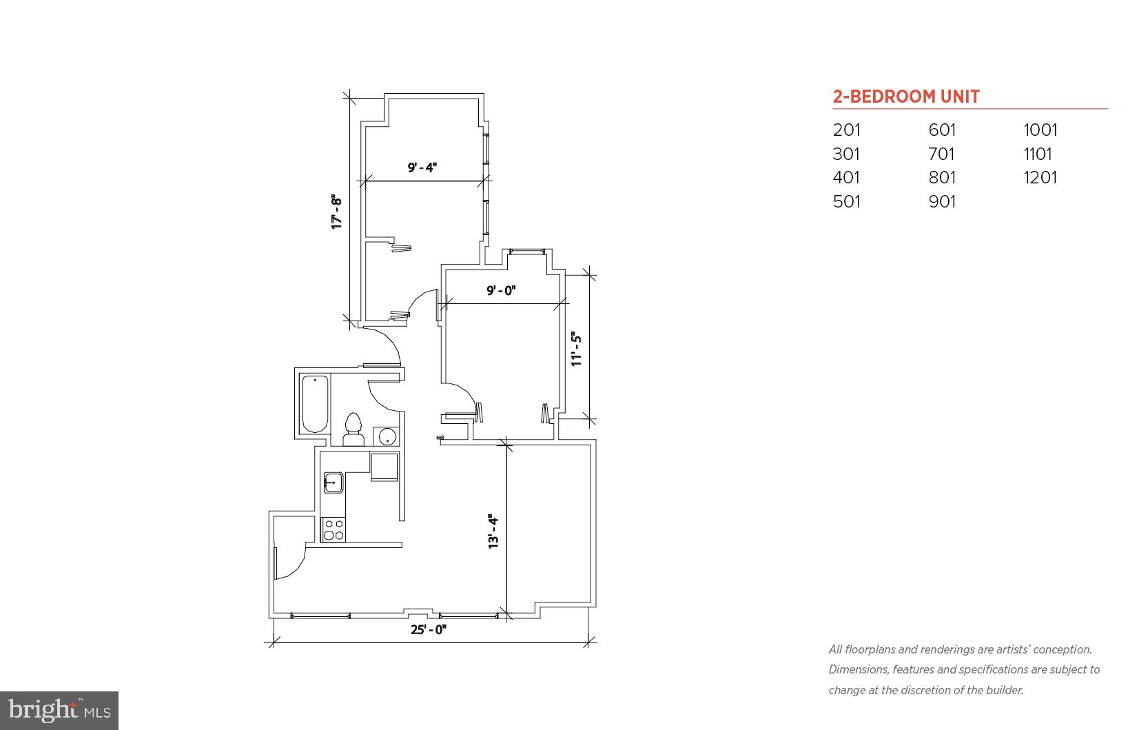 WASHINGTON SQ WEST - Residential Lease