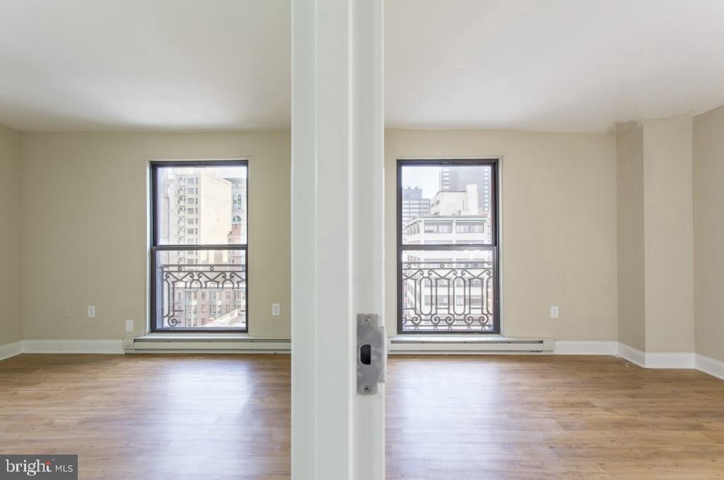 WASHINGTON SQ WEST - Residential Lease