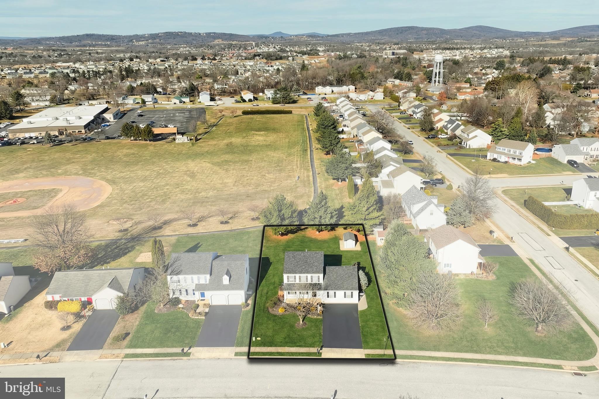 3703 WHEATLAND DRIVE