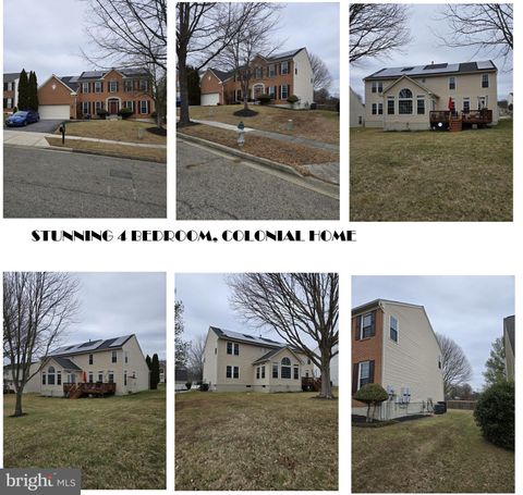 6908 BITTERNUT COURT FORT WASHINGTON MD 20744