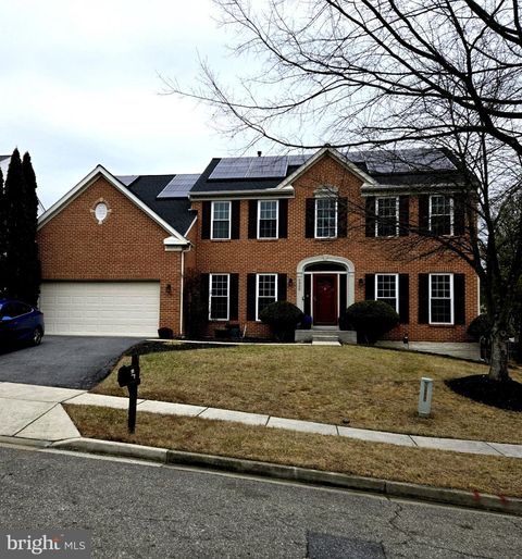 6908 BITTERNUT COURT FORT WASHINGTON MD 20744