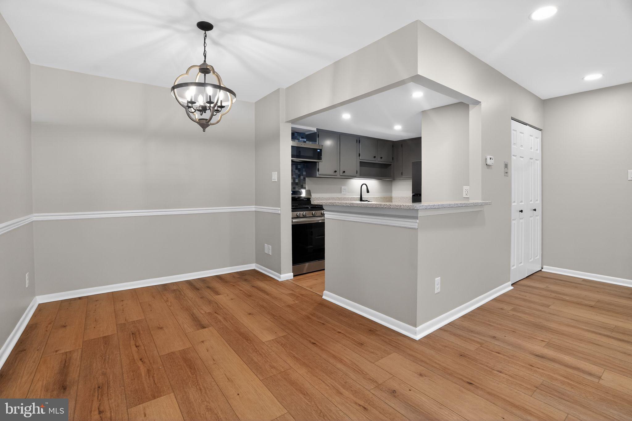 OLD FORGE CROSSING - Residential