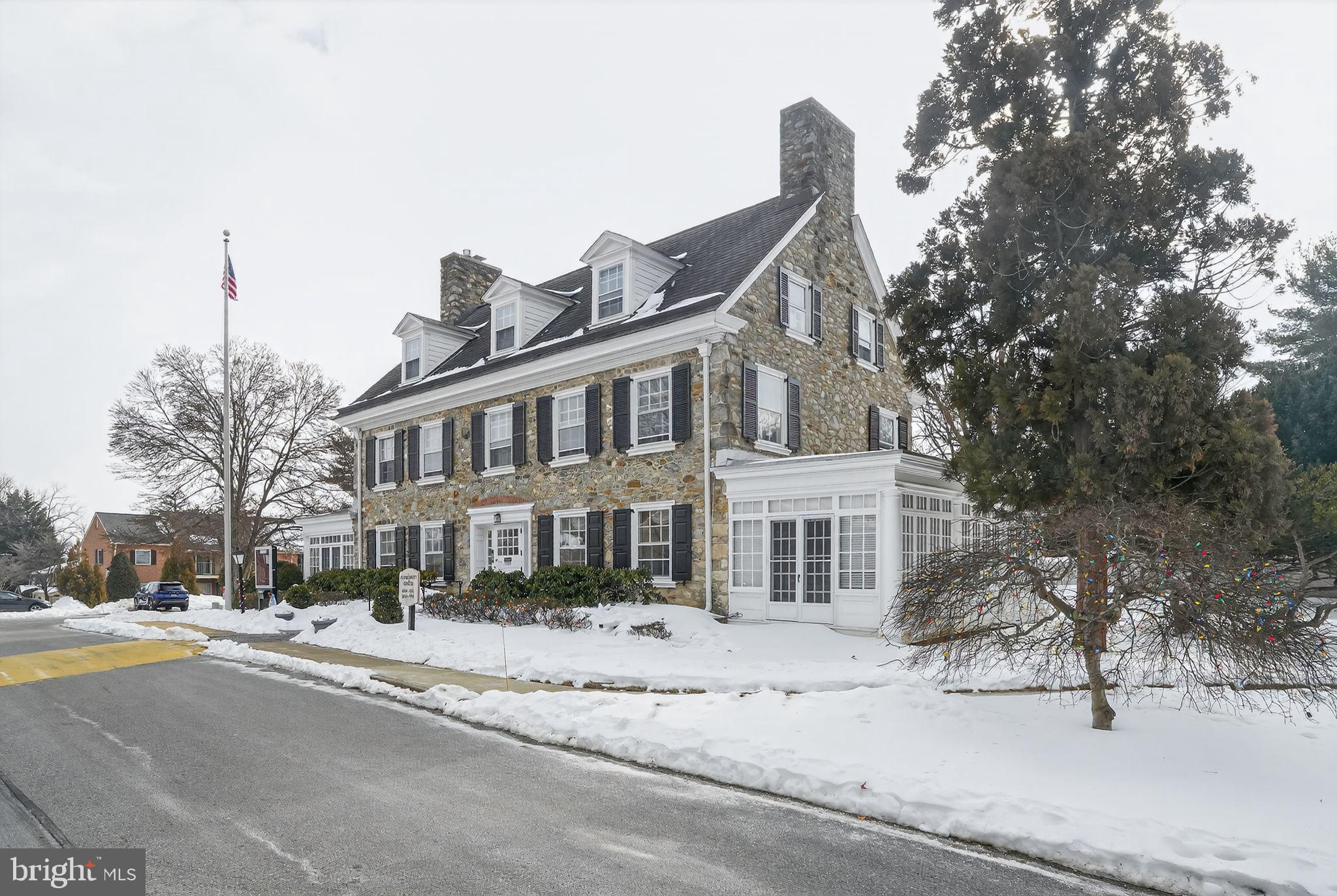 OLD FORGE CROSSING - Residential