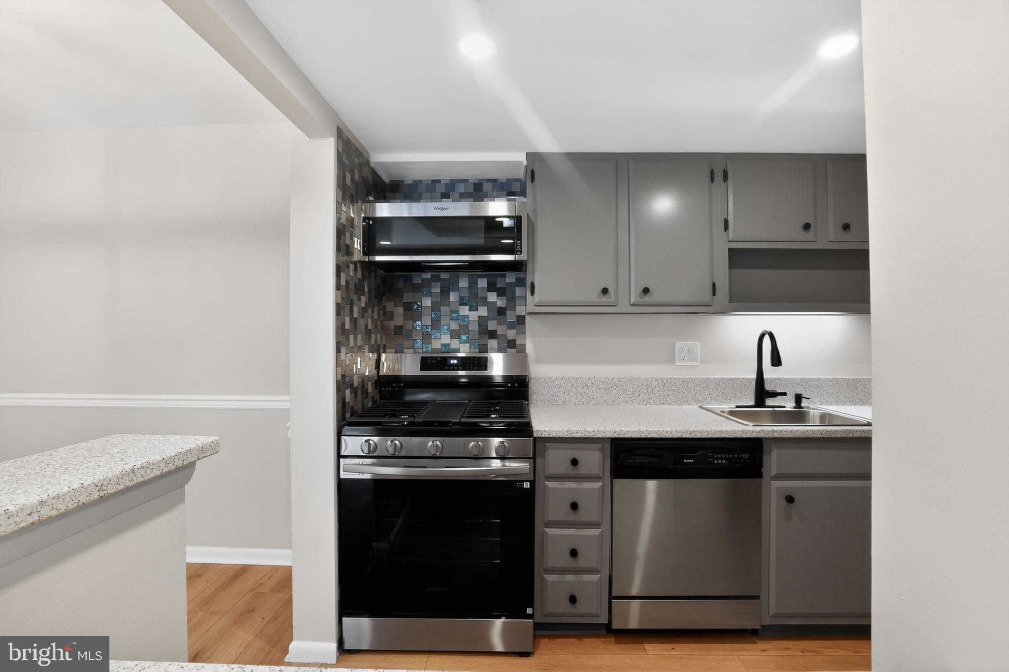 OLD FORGE CROSSING - Residential