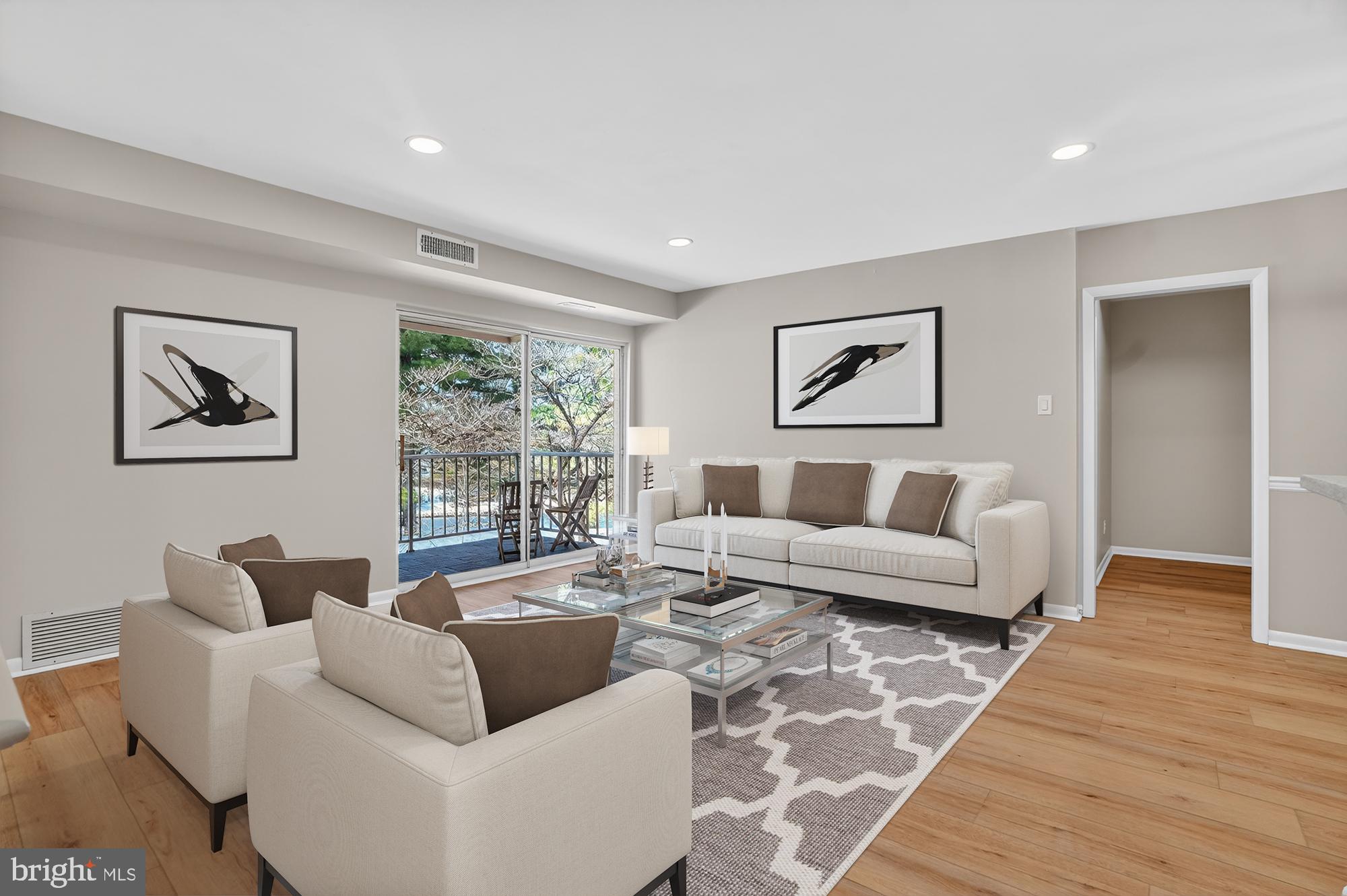 OLD FORGE CROSSING - Residential