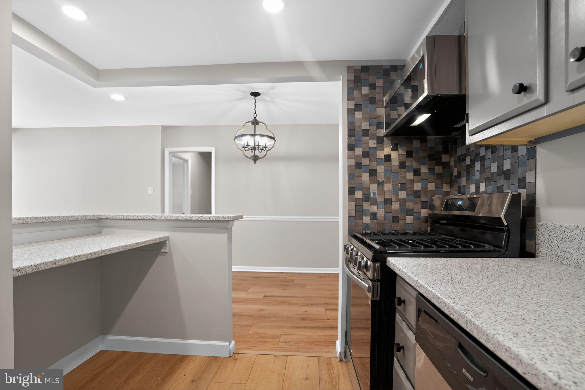 OLD FORGE CROSSING - Residential