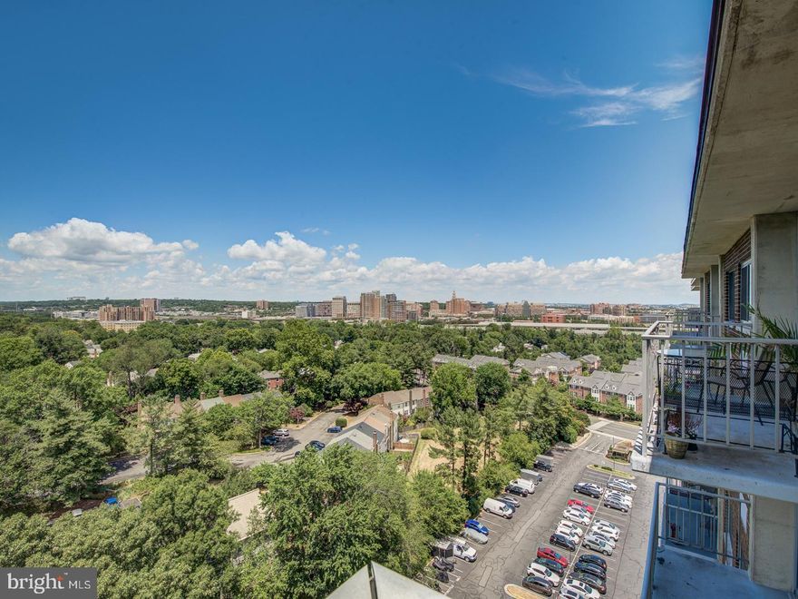 Prime Location in the heart of Alexandria! Welcome Home to this full furnished Cozy condo drenched with natural light throughout and offering amazing 16th Floor views. Move-In Ready! Great open concept with updated kitchen, bathroom and new flooring! Enjoy the outdoors lounging on your spacious balcony overlooking the pool & tennis court with fantastic tree lined views. Enjoy the carefree lifestyle you deserve at Hunting Creek Club! This lovely gated community is pet friendly, provides 24hour concierge services, clubroom/event center, outdoor swimming pool, tennis court, laundry on every floor, lots of parking and more...Centrally located just off the Woodrow Wilson Bridge with a 3-minute drive into historic Old Town Alexandria where you can enjoy boutique shopping, small museums, open air eateries by the river & more. Minutes to the Pentagon, Reagan National Airport, Crystal City, Marc Center, and the future Amazon HQ2. 15-minute drive into Downtown DC; Walk to Huntington Metro (Yellow Line); Enjoy a weekend stroll over the Woodrow Wilson Bridge and visit the National Harbor for lunch, later take a ferry over to the District Wharf for Sunset Cinema, and return to an evening of entertainment at the MGM Casino & Resort...the opportunities are endless!