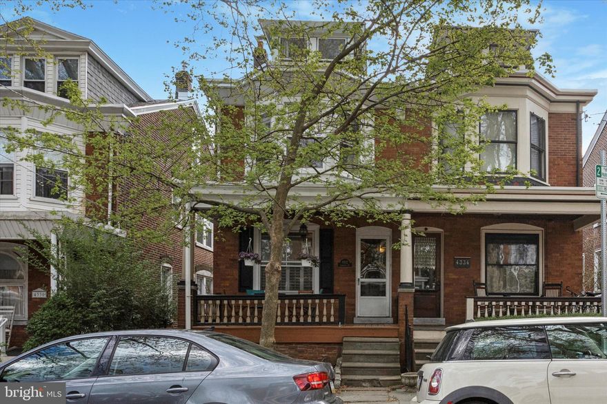 Don't miss this rare opportunity to live on one of the most desired blocks in the area! This charming twin home  is located on a beautiful tree lined street, offering a quick walk to everything Manayunk and Roxborough have to offer. Step inside to discover a warm and inviting ambiance, where natural light fills the home. This home offers 4 beds, 1 full bathroom, 2 half bathrooms, and a finished basement. The home has been beautifully updated with white wood shutters, a great flow from the living room to dining room, modern eat-in kitchen with an island, mudroom with first floor laundry, and stunning hardwood floors. Spend mornings drinking coffee on the large front porch or nights entertaining on the deck in the backyard. Perfectly located, you are a quick walk to Manayunk's Main Street, Twisted Gingers Brewing, Hilltown Tavern, Ridge Avenue,  Wissahickon Hiking Trail , and public transportation that goes right to Manayunk Ave taking you to Center City! This street also offers permitted parking for residents.

Offer Deadline is Saturday 4/20 @ 2pm.