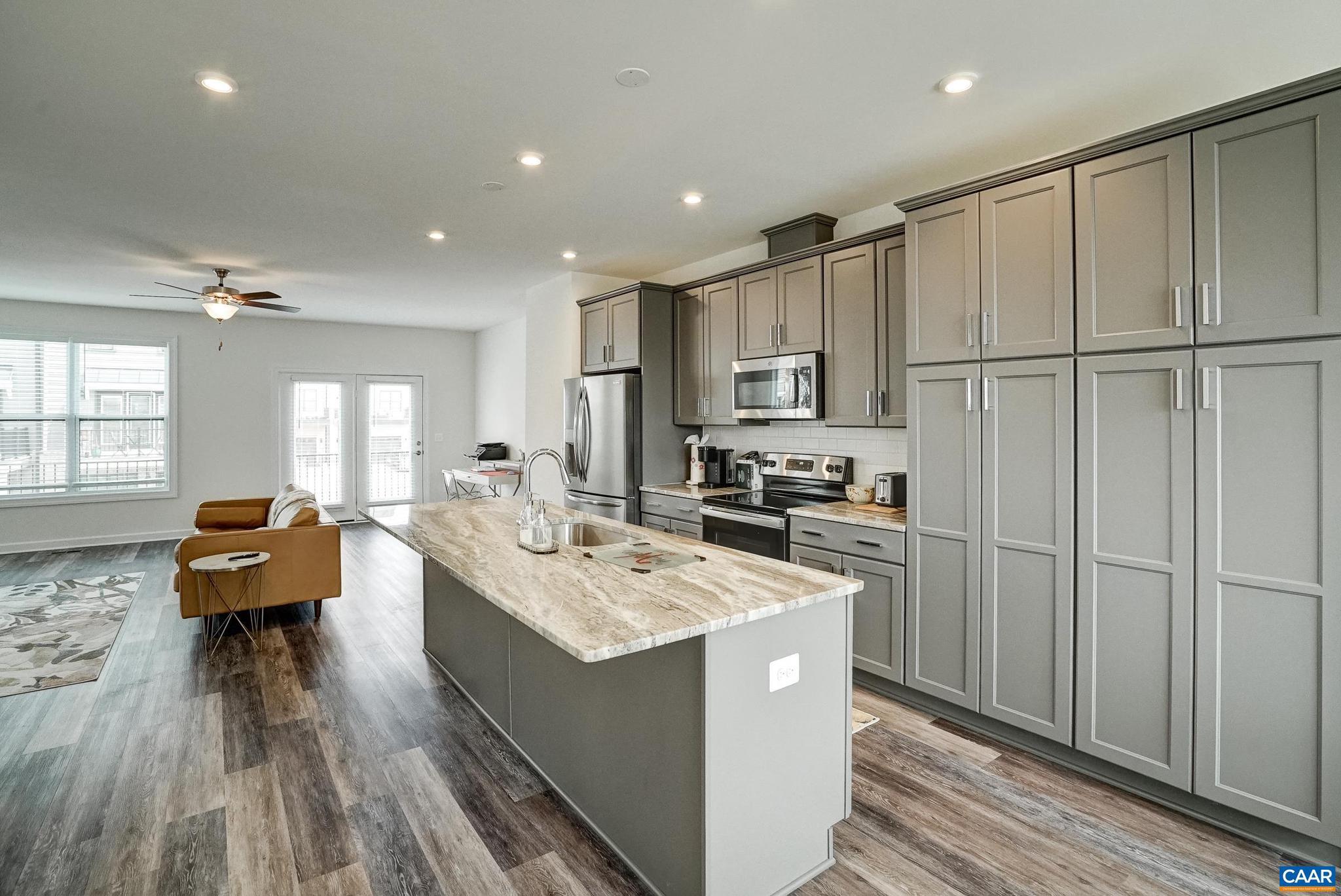 OLD TRAIL - Residential