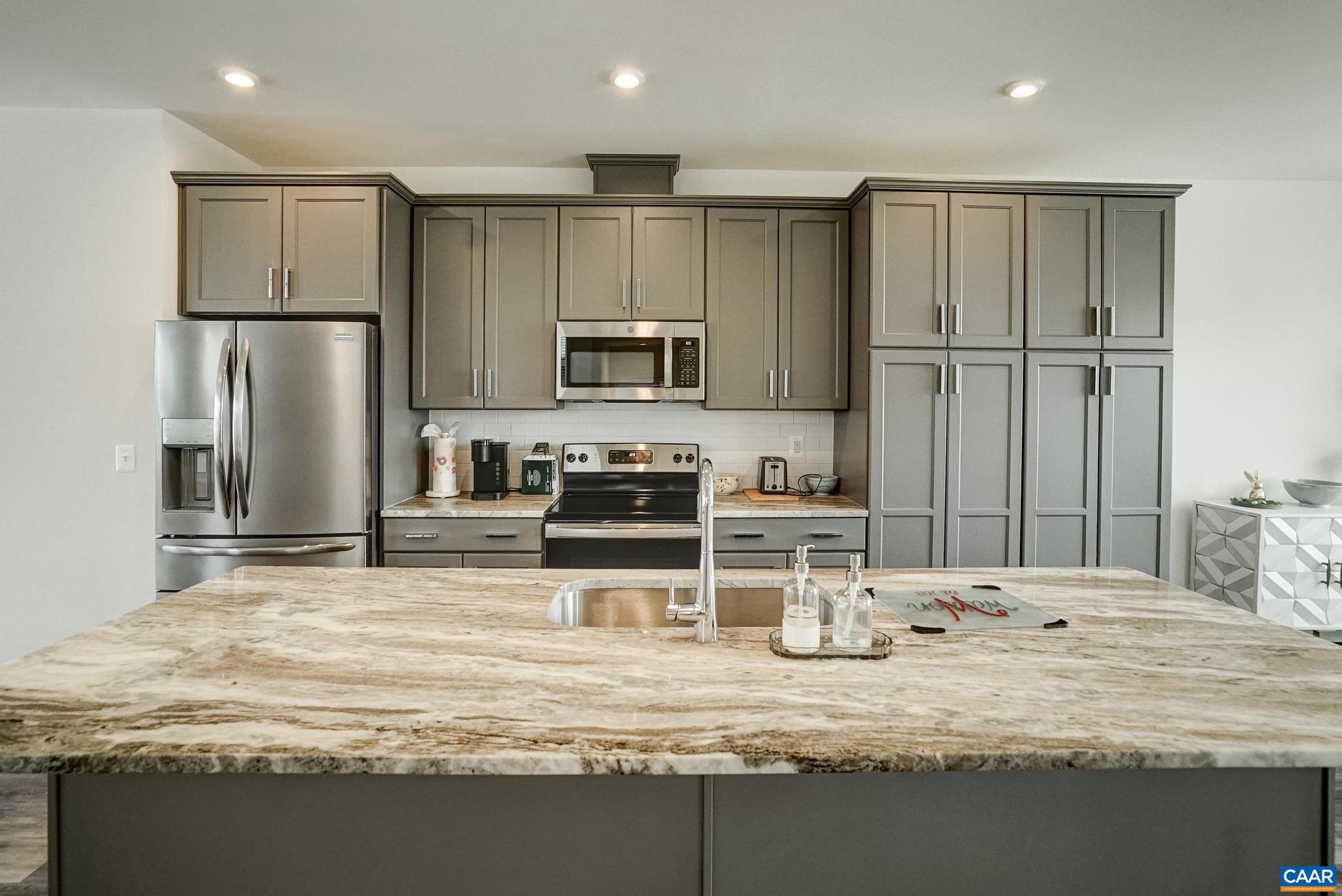 OLD TRAIL - Residential