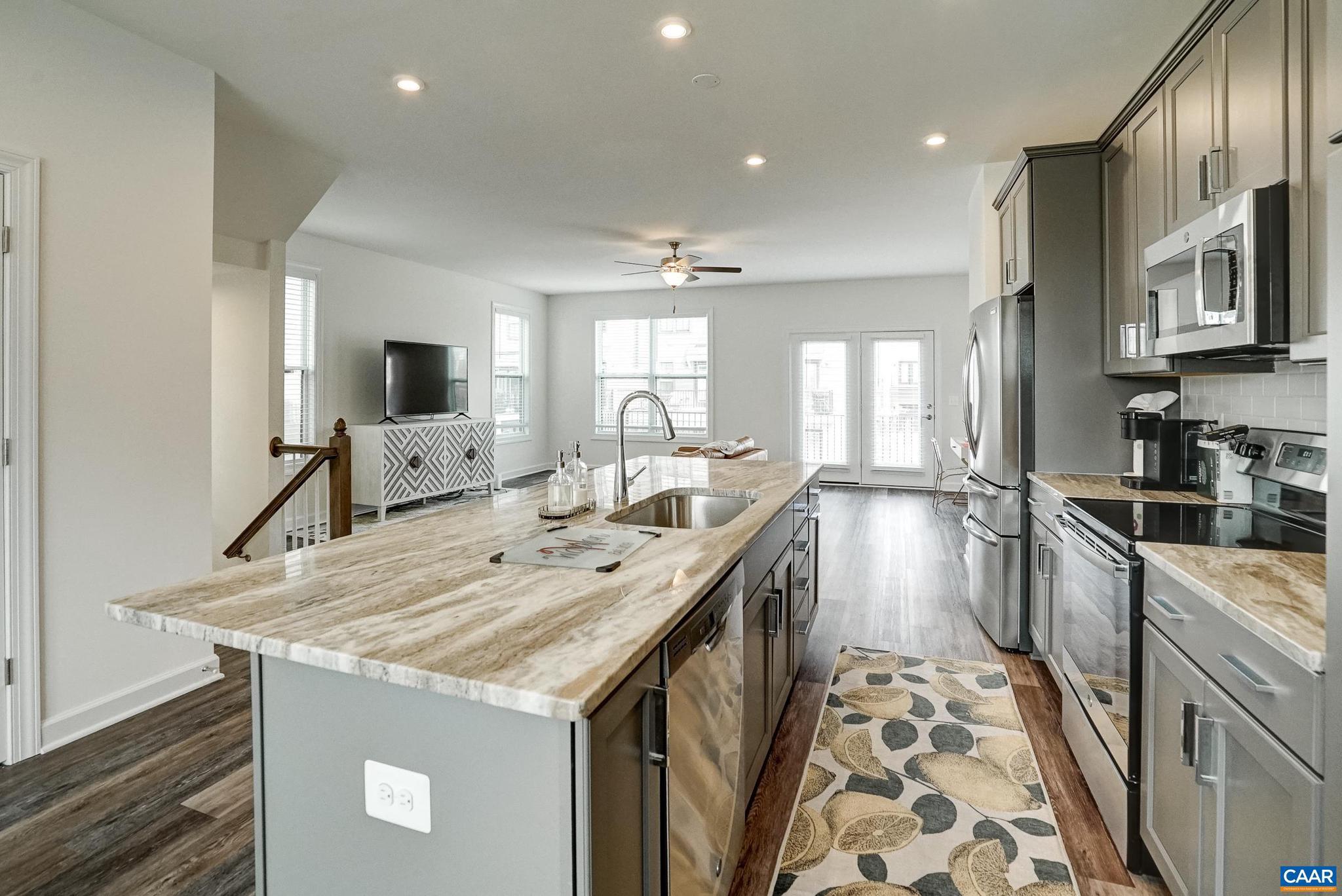 OLD TRAIL - Residential