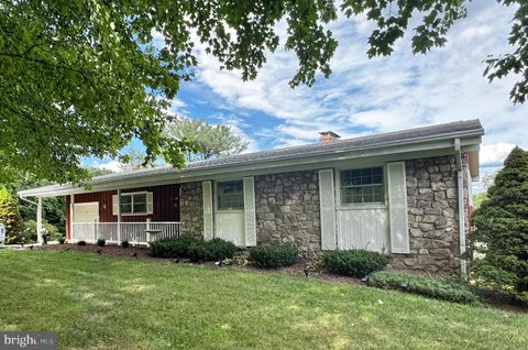 Photo of 7321 Parkview Drive, FREDERICK, MD 21702 (MLS # MDFR2077052)