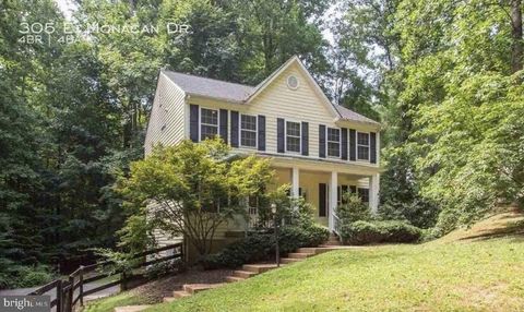 Homes For Sale - 305 E Monacan Drive<br/> CHARLOTTESVILLE, VA 22901