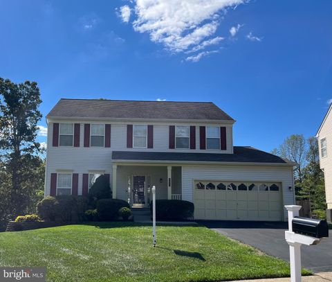 9234 CYNTHIA STREET MANASSAS PARK VA 20111
