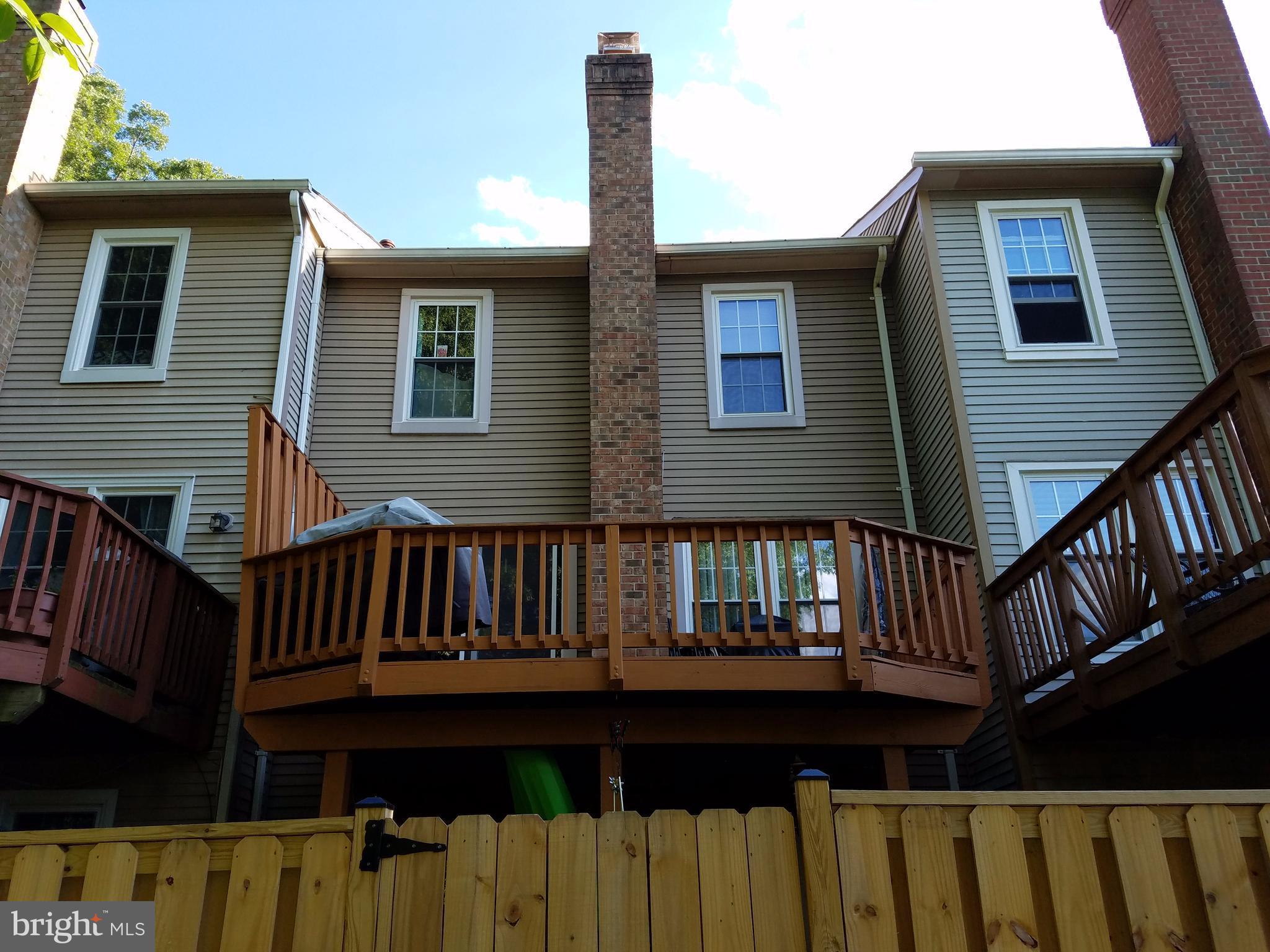 FAIR RIDGE - Residential Lease