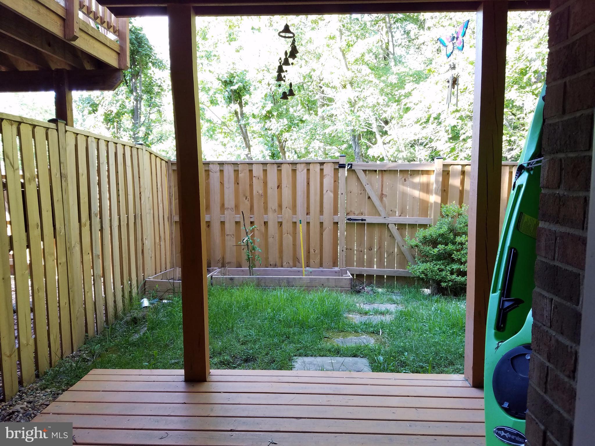 FAIR RIDGE - Residential Lease