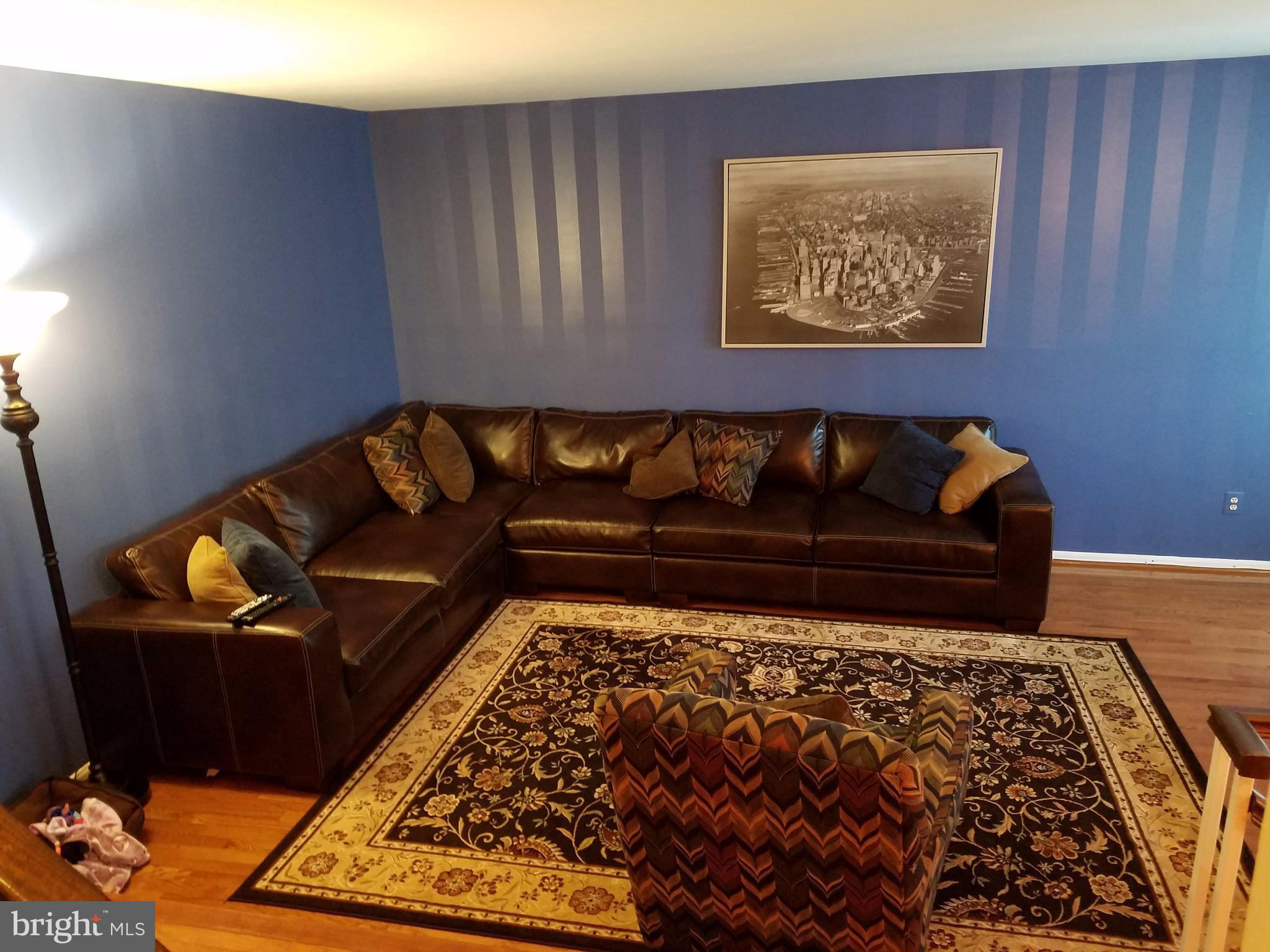 FAIR RIDGE - Residential Lease