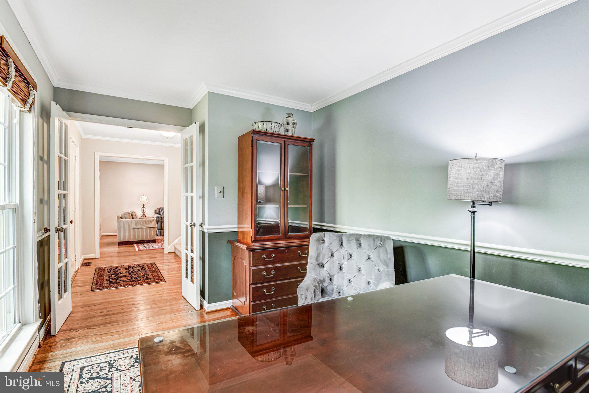 FAIRFAX STATION - Residential