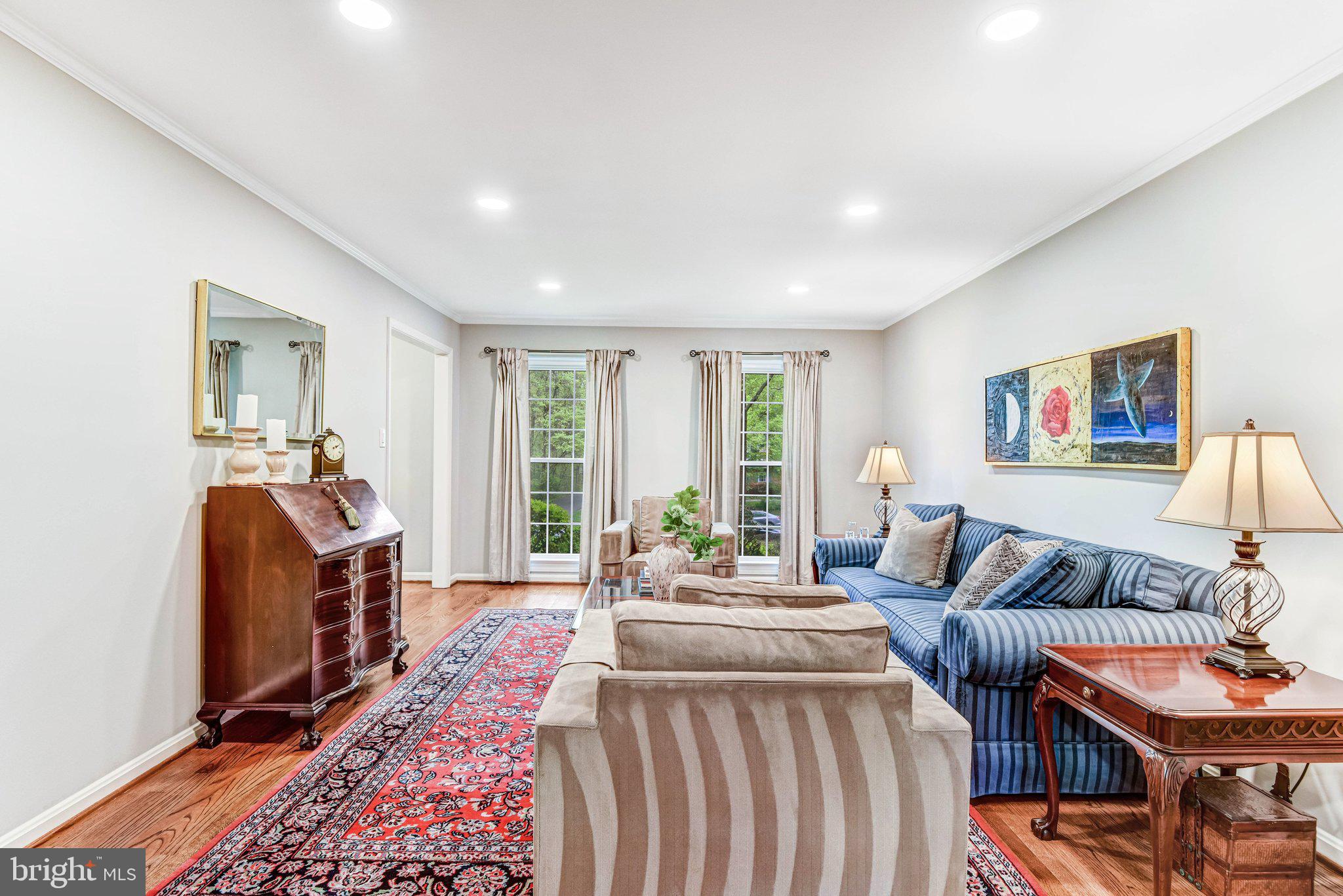 FAIRFAX STATION - Residential