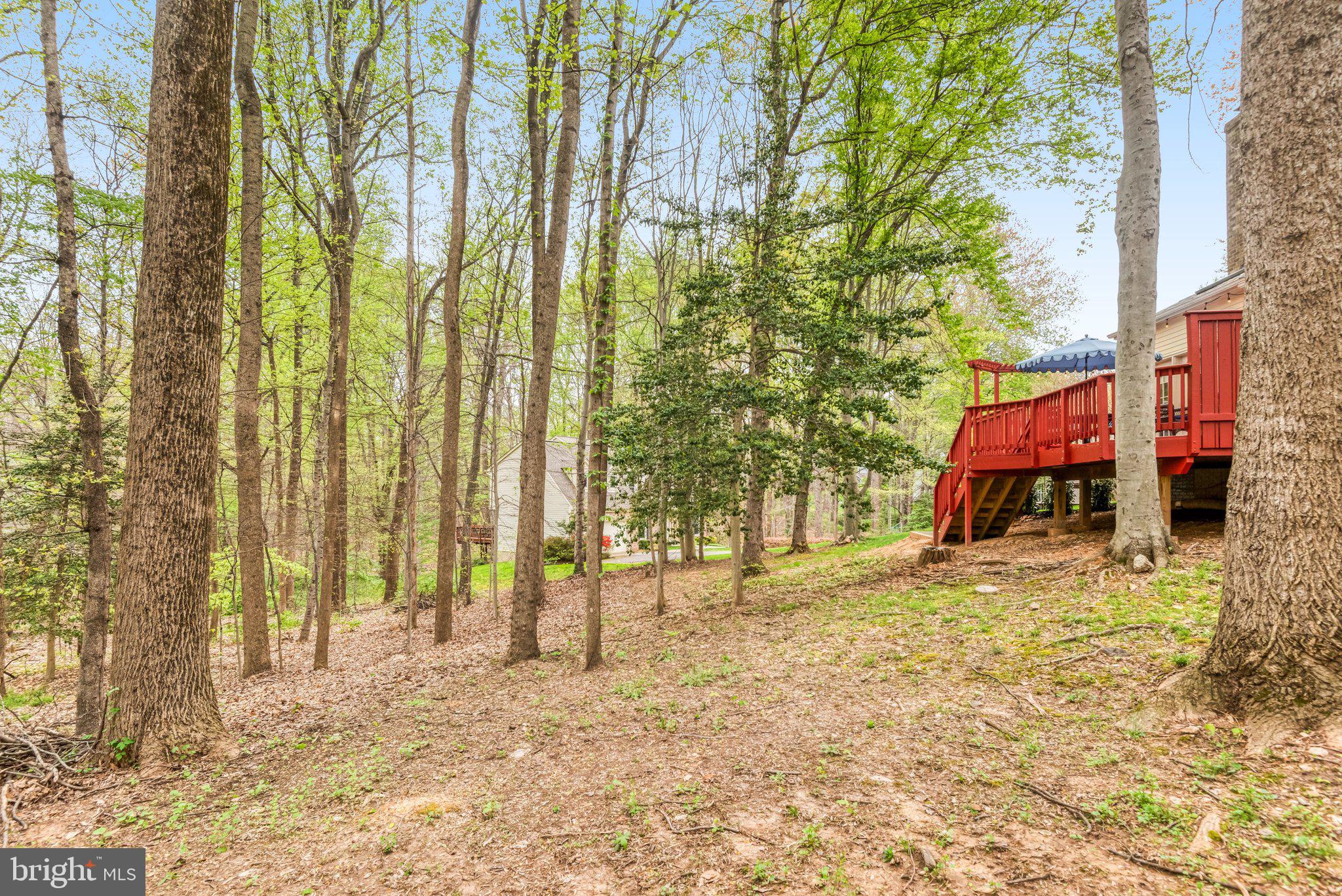 FAIRFAX STATION - Residential