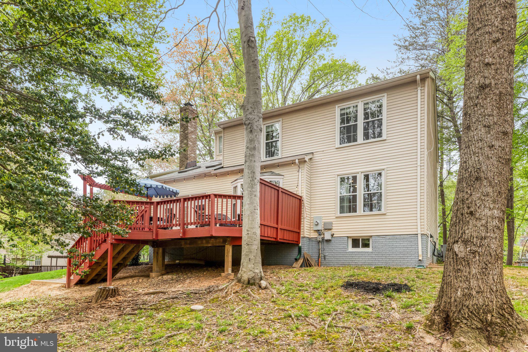 FAIRFAX STATION - Residential