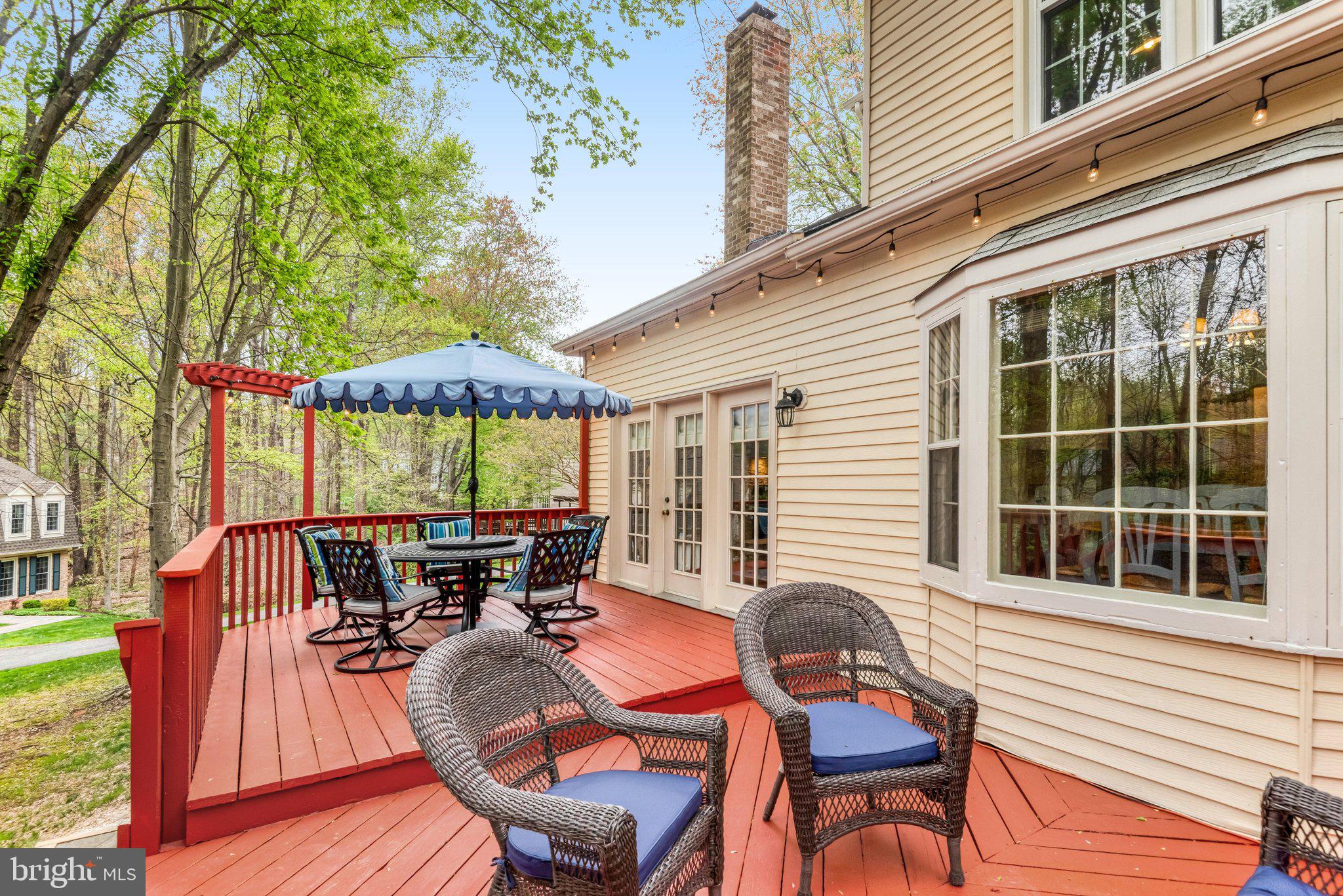 FAIRFAX STATION - Residential