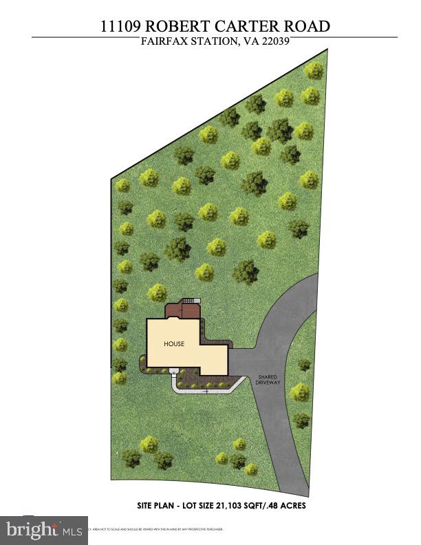 FAIRFAX STATION - Residential