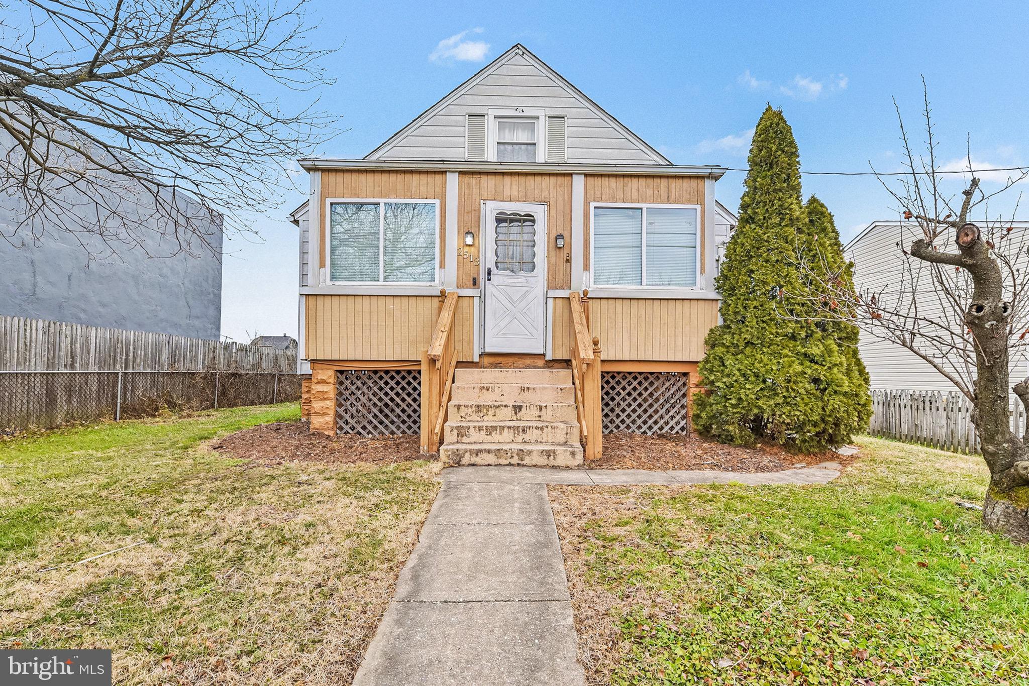 SPARROWS POINT - Residential